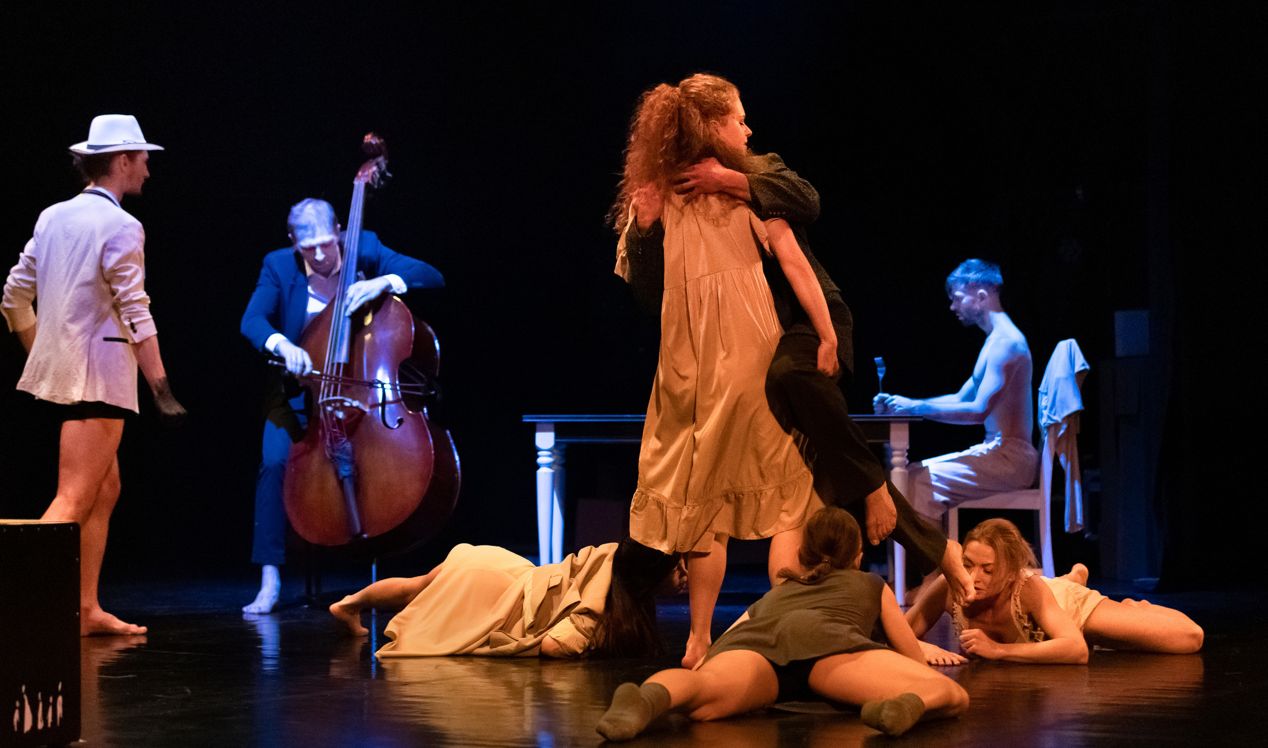 Фестиваль Проба — «День рождения». Балетный фотограф Москва Майоров Николай