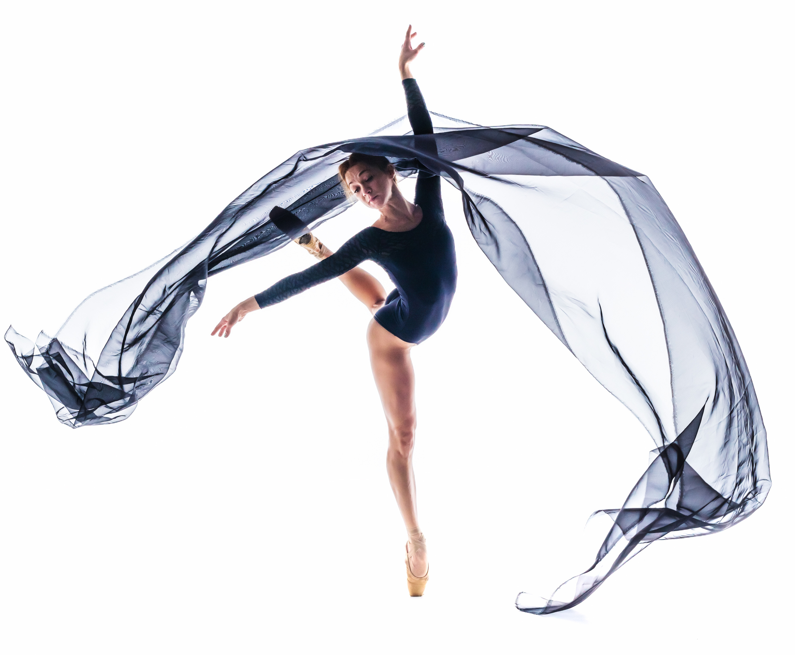 Юля. Балетный фотограф Москва Майоров Николай