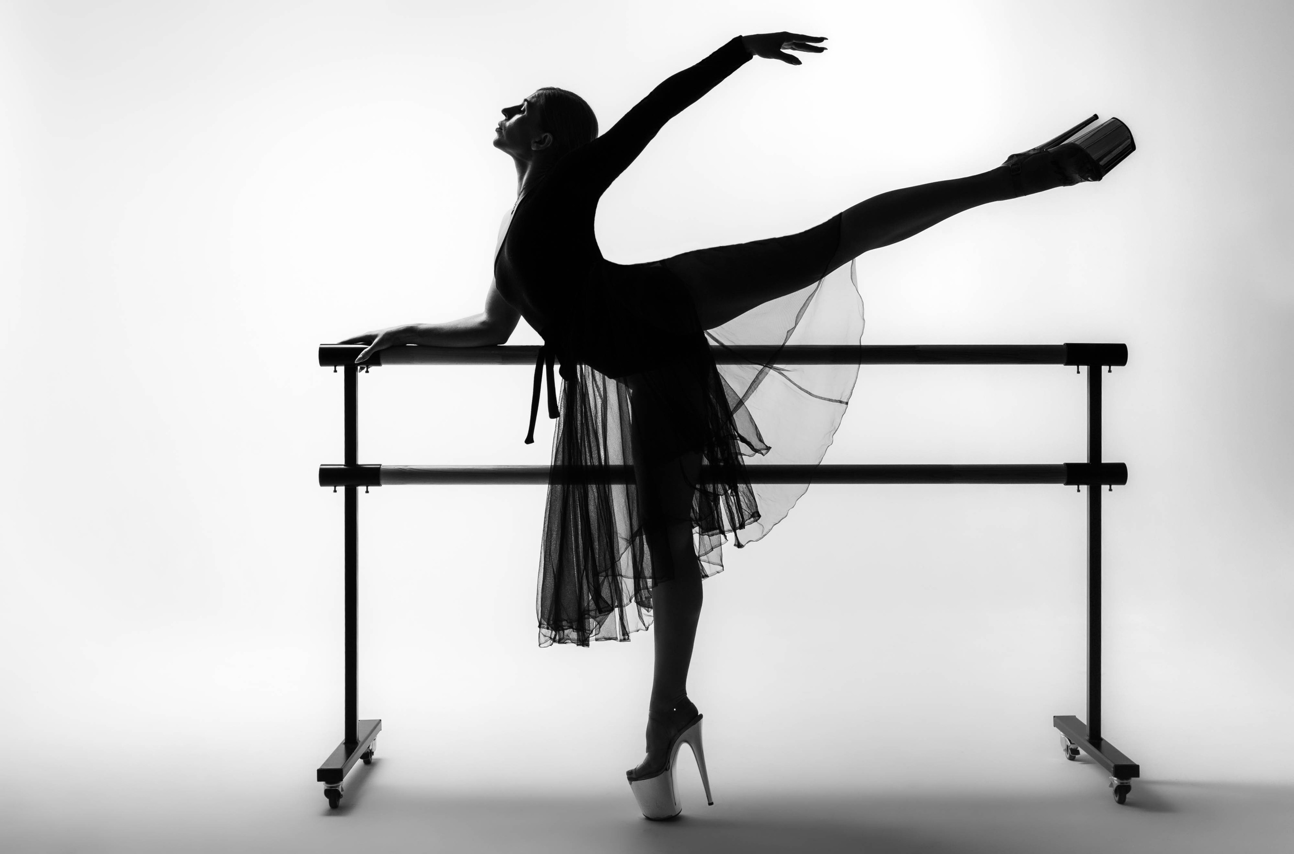 Кристина. Балетный фотограф Москва Майоров Николай