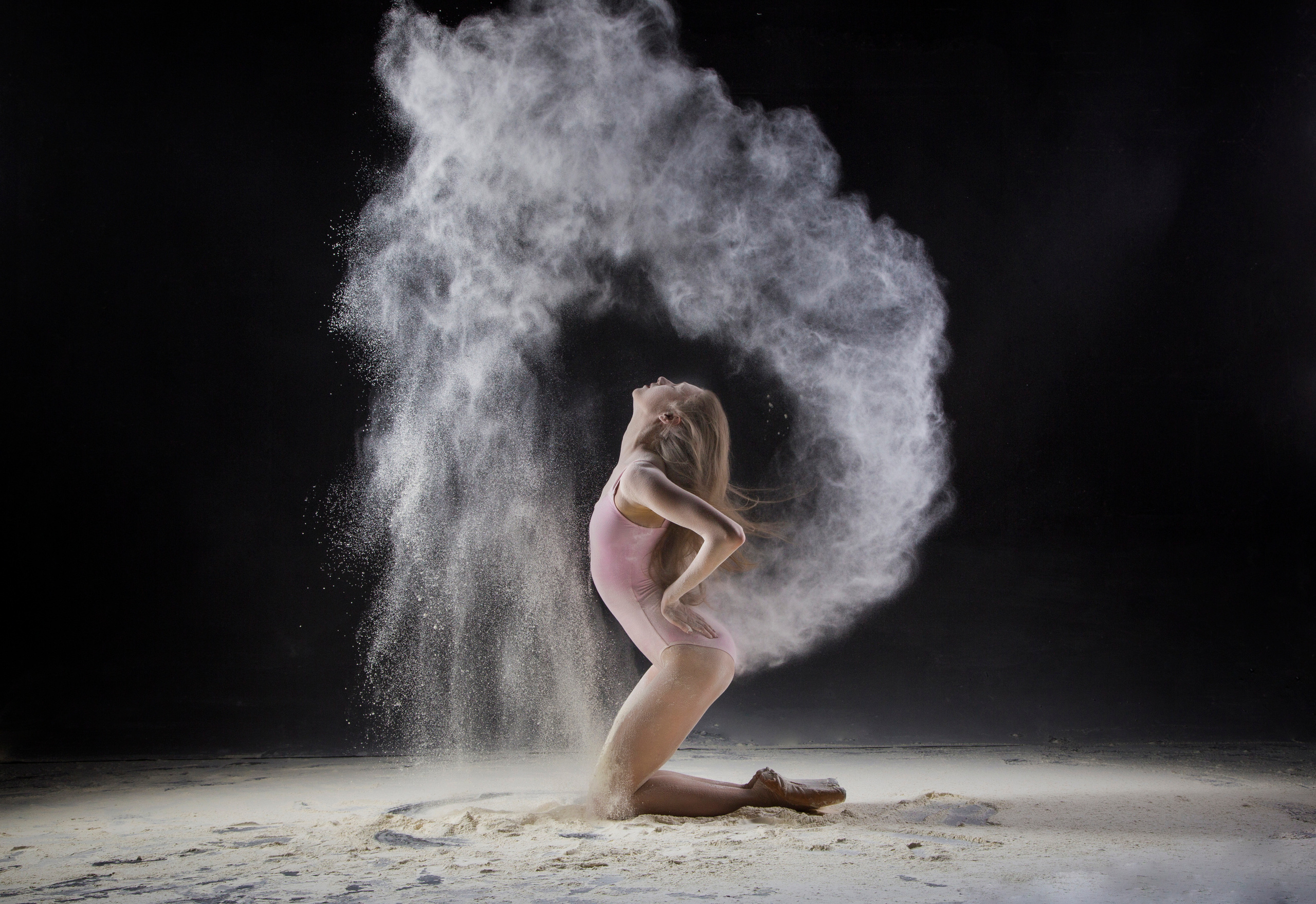 Карина и мука. Балетный фотограф Москва Майоров Николай