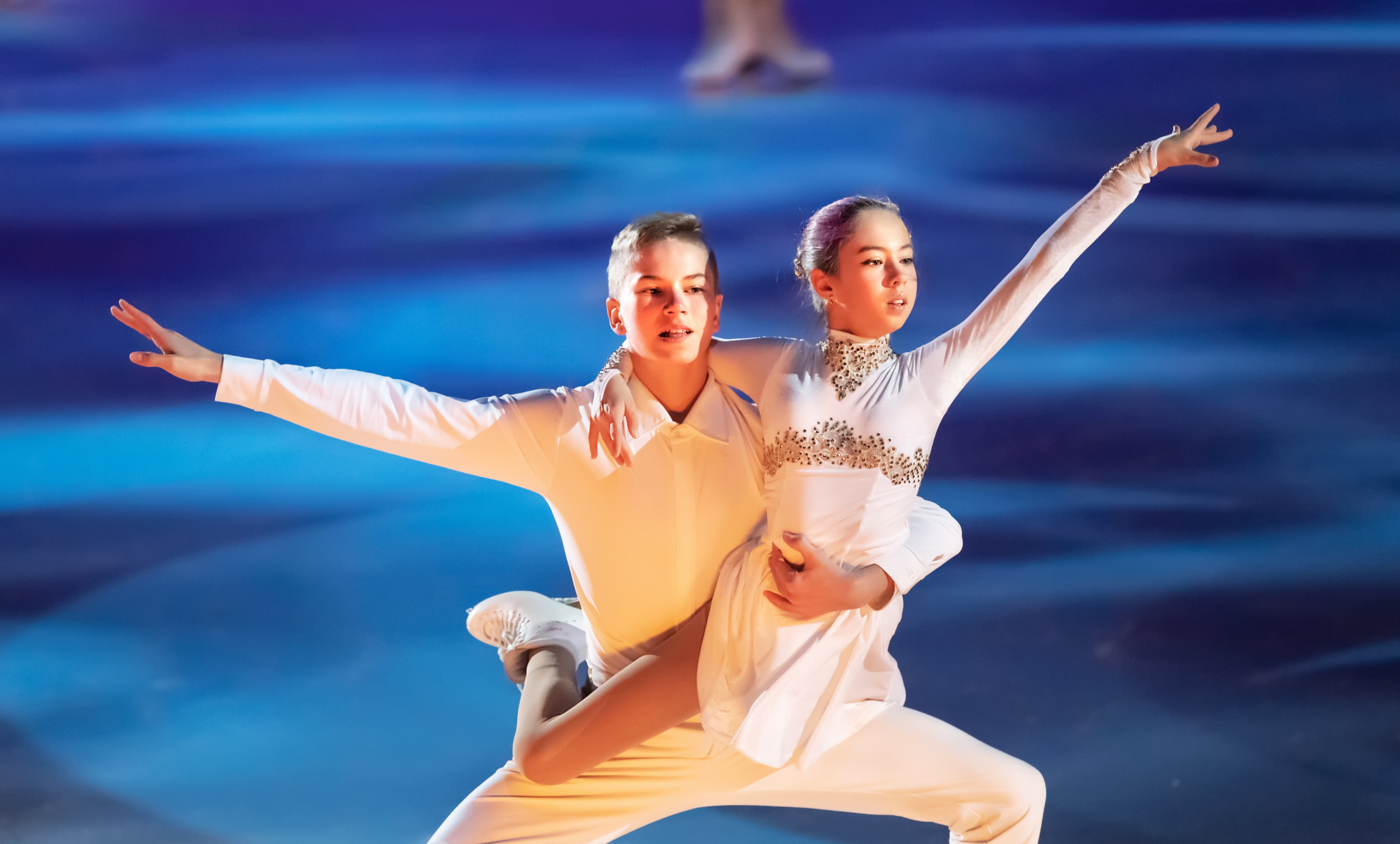 Шоу Плющенко. Балетный фотограф Москва Майоров Николай