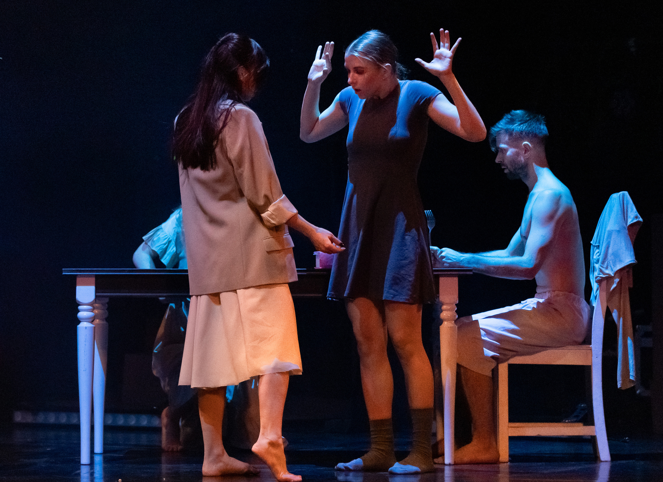 Фестиваль Проба — «День рождения». Балетный фотограф Москва Майоров Николай