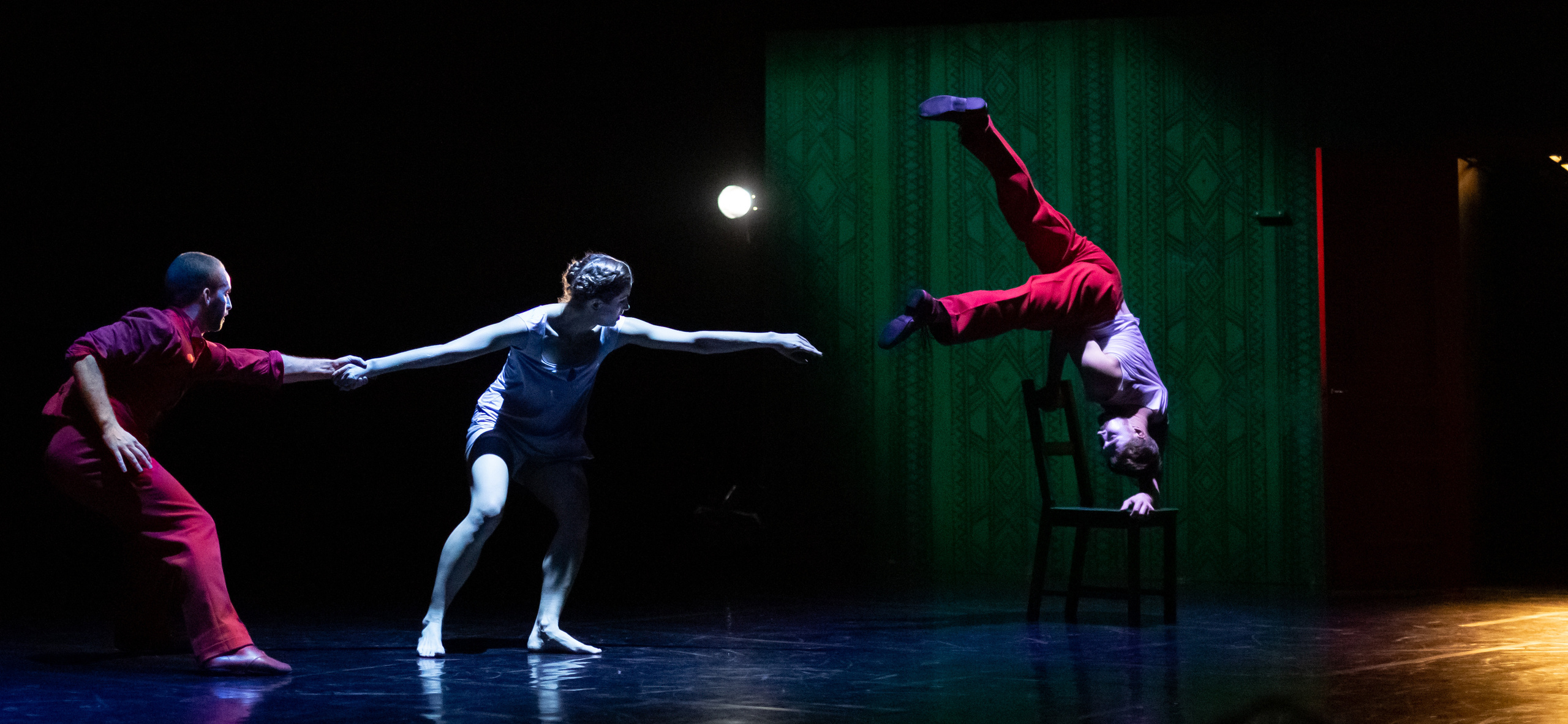 Балет Москва — «Кафе Идиот». Балетный фотограф Москва Майоров Николай