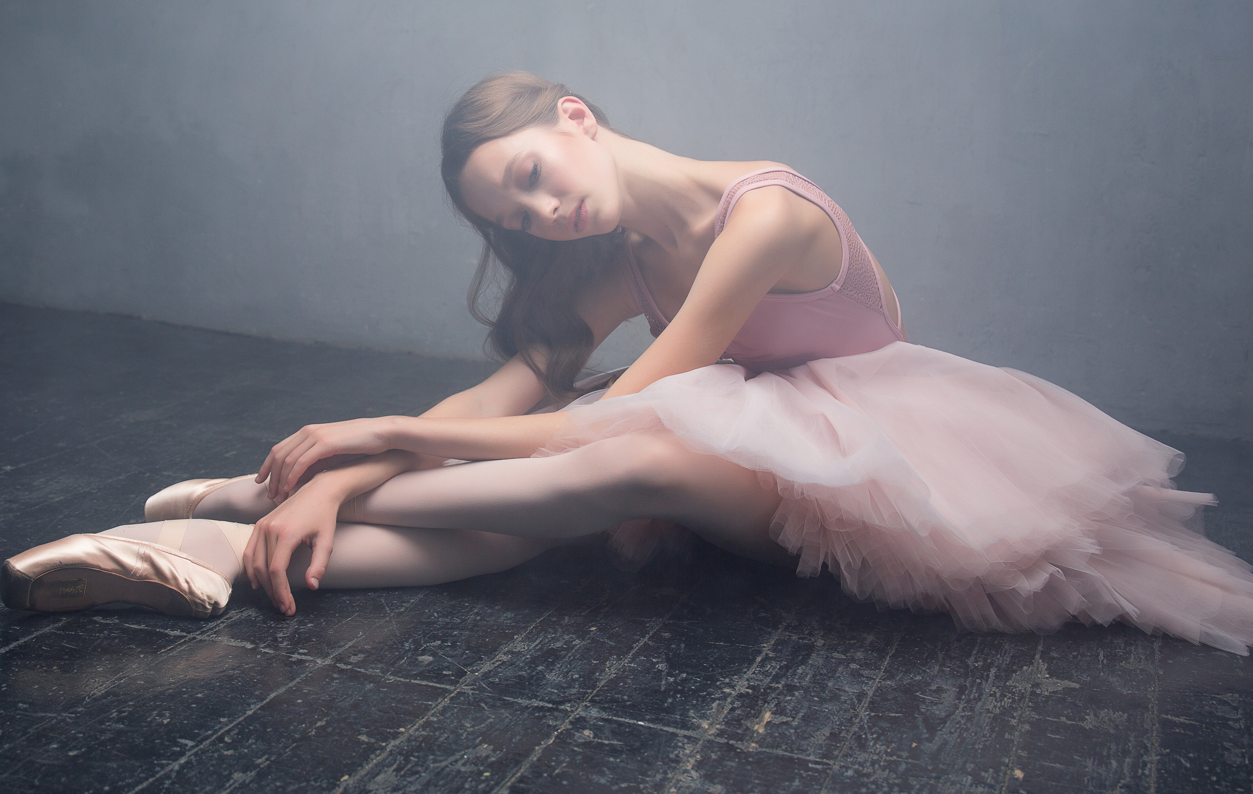 Маша. Балетный фотограф Москва Майоров Николай