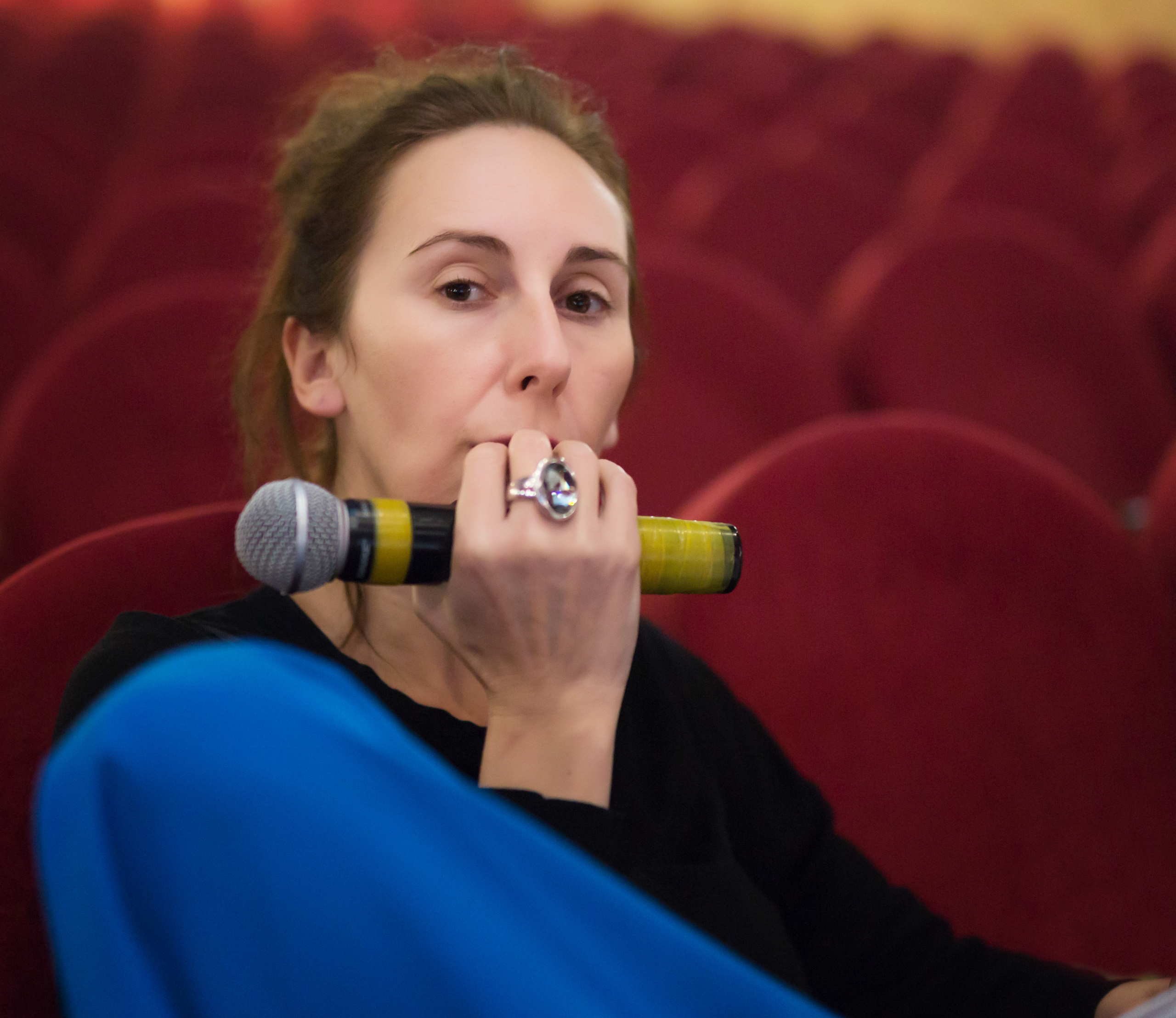 Перед концертом «Night classic». Балетный фотограф Москва Майоров Николай