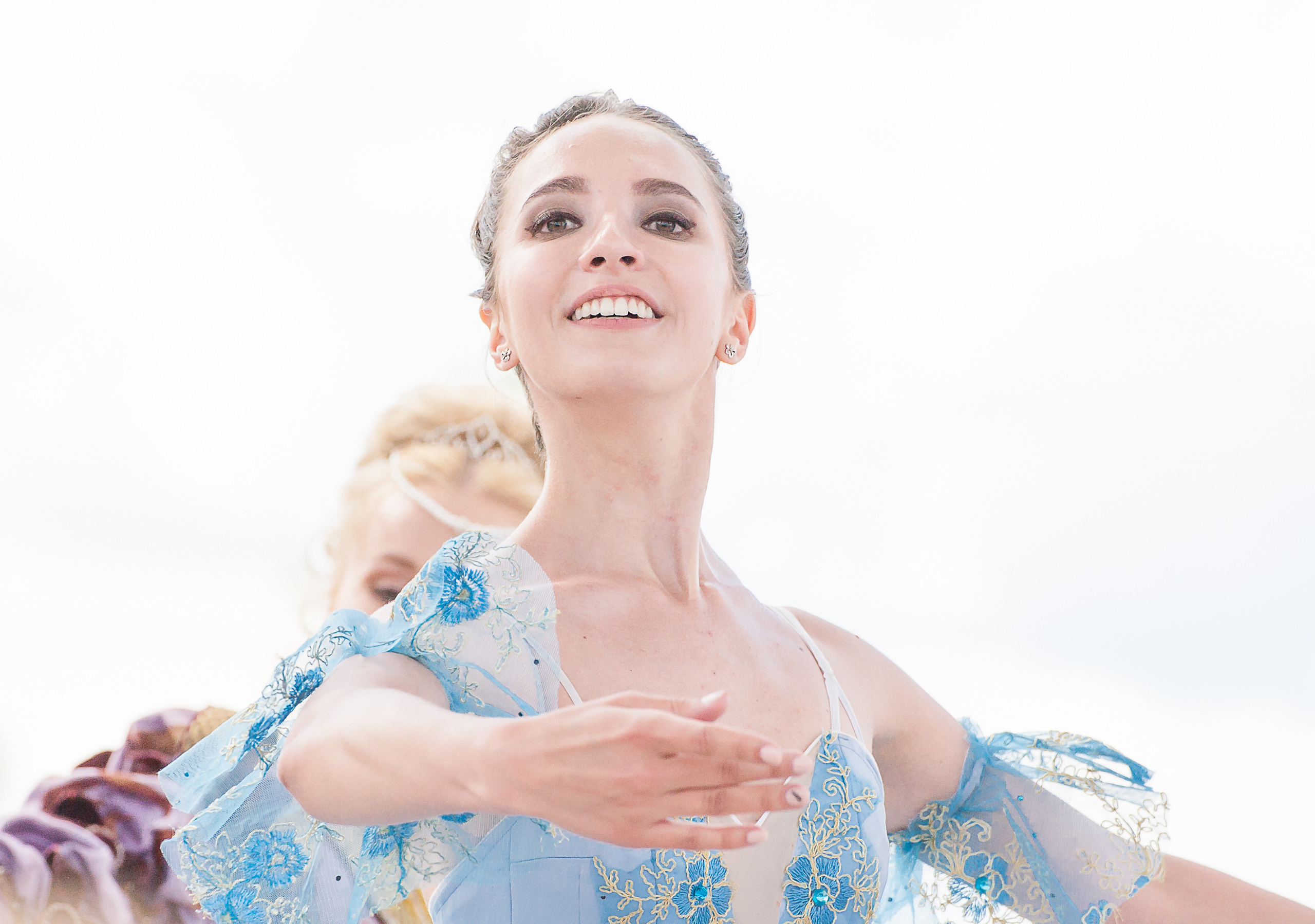 Всемирный день балета на ВДНХ. Балетный фотограф Москва Майоров Николай