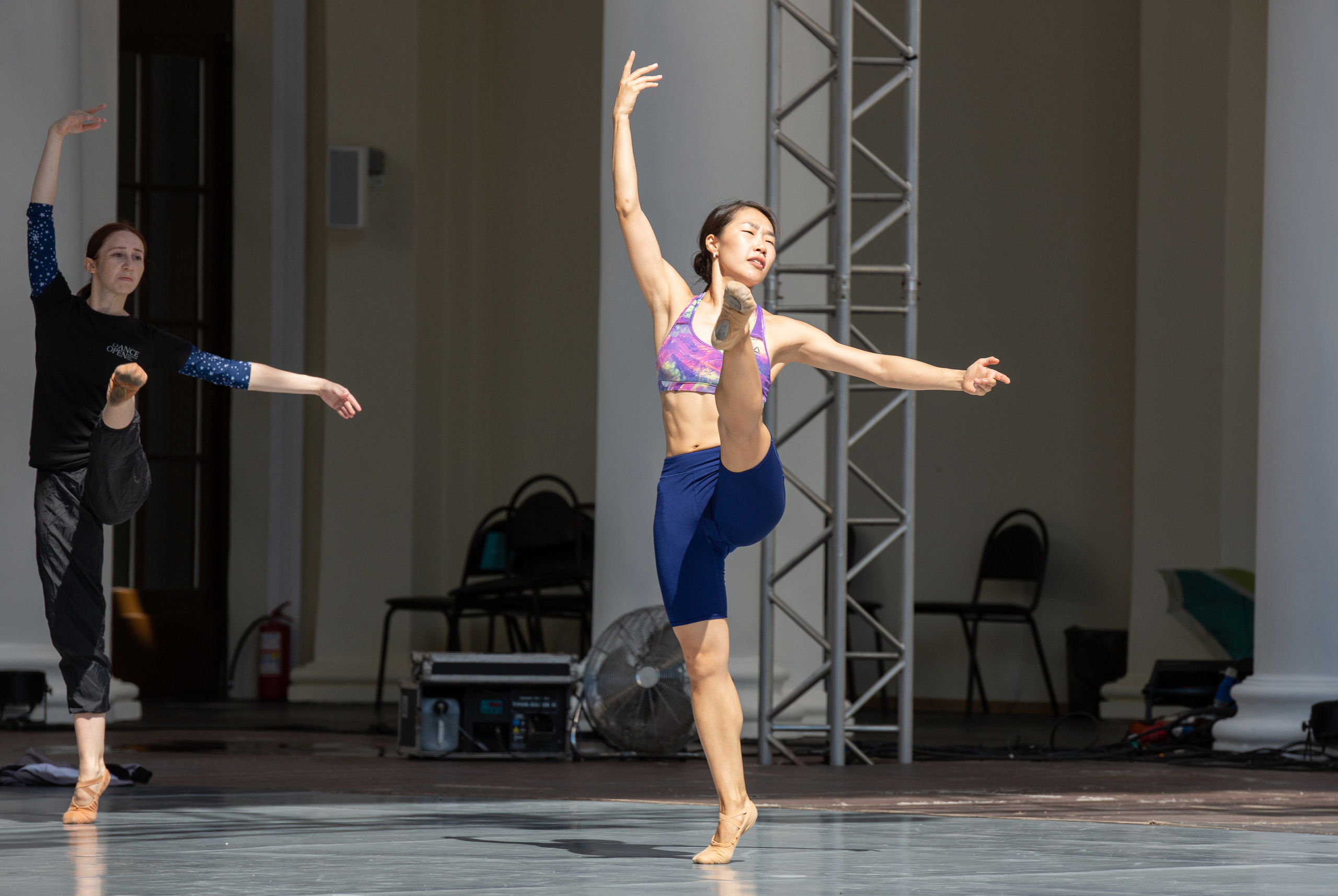 Балет Москва ВДНХ класс. Балетный фотограф Москва Майоров Николай