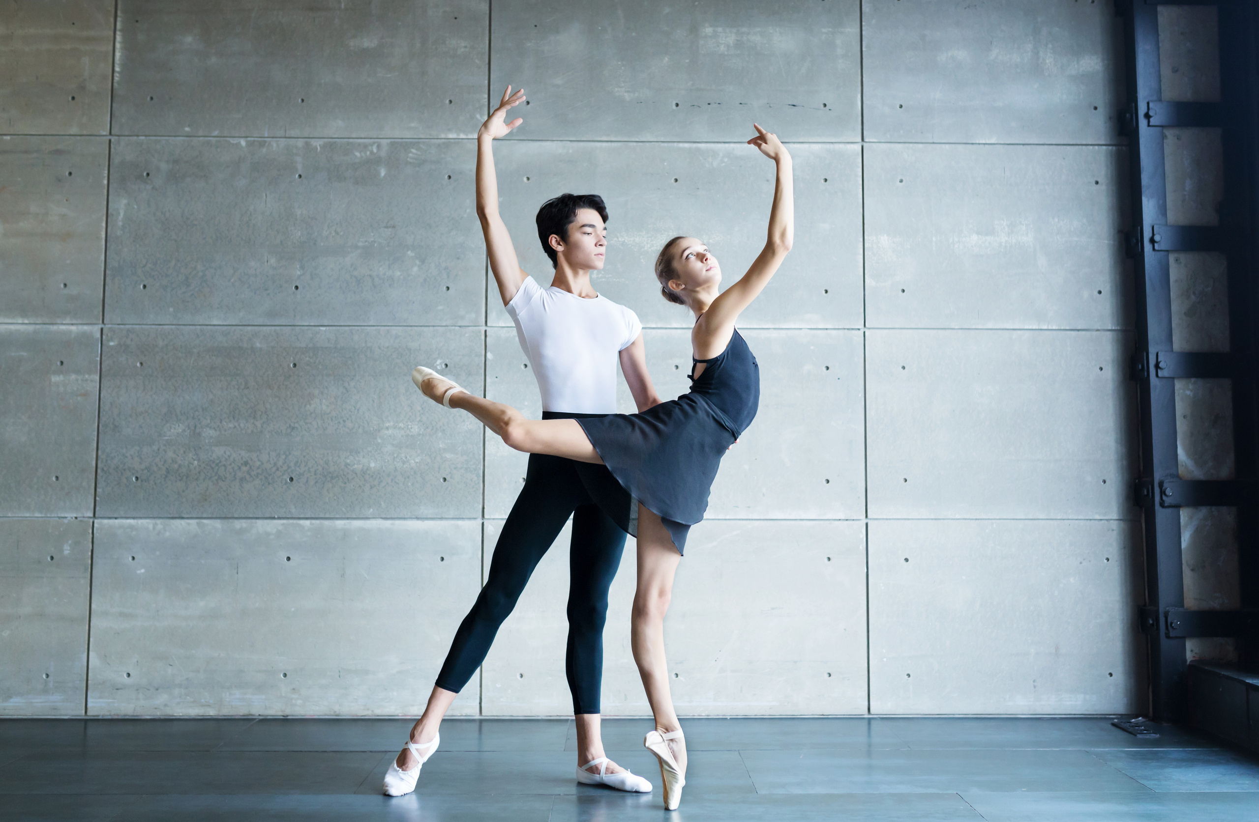 Виталина и Дмитрий. Балетный фотограф Москва Майоров Николай