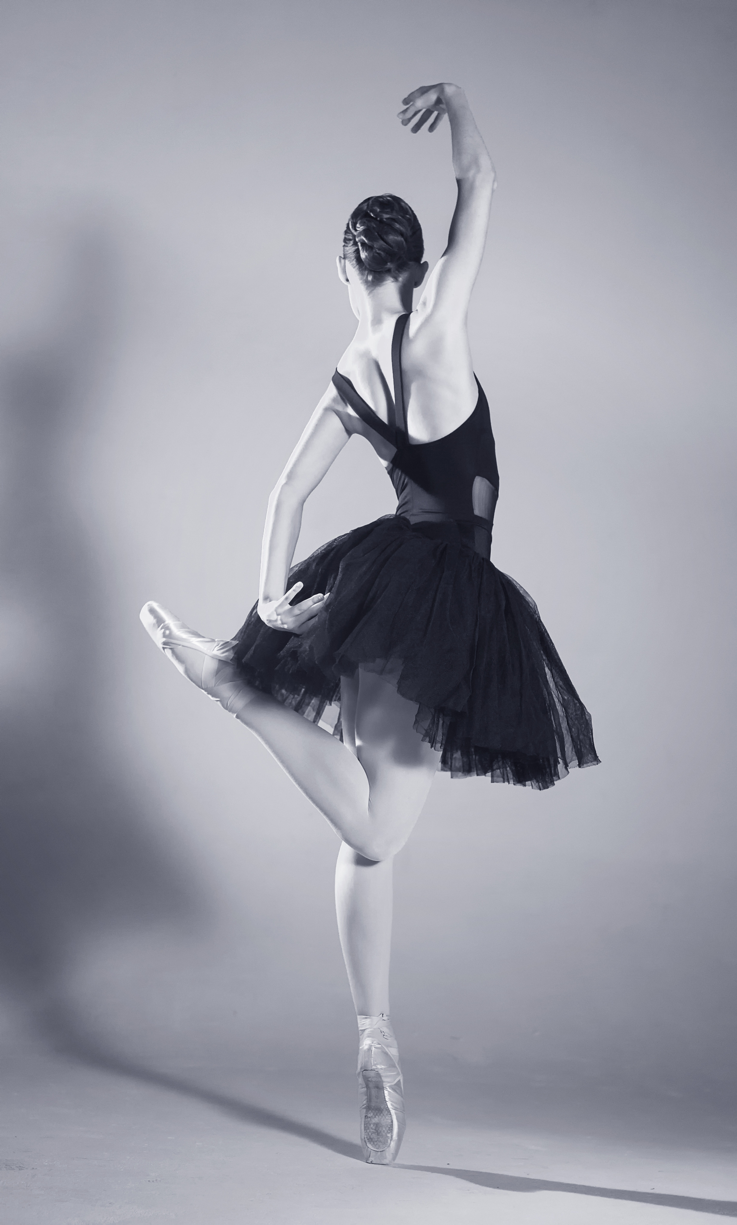 Влада. Балетный фотограф Москва Майоров Николай