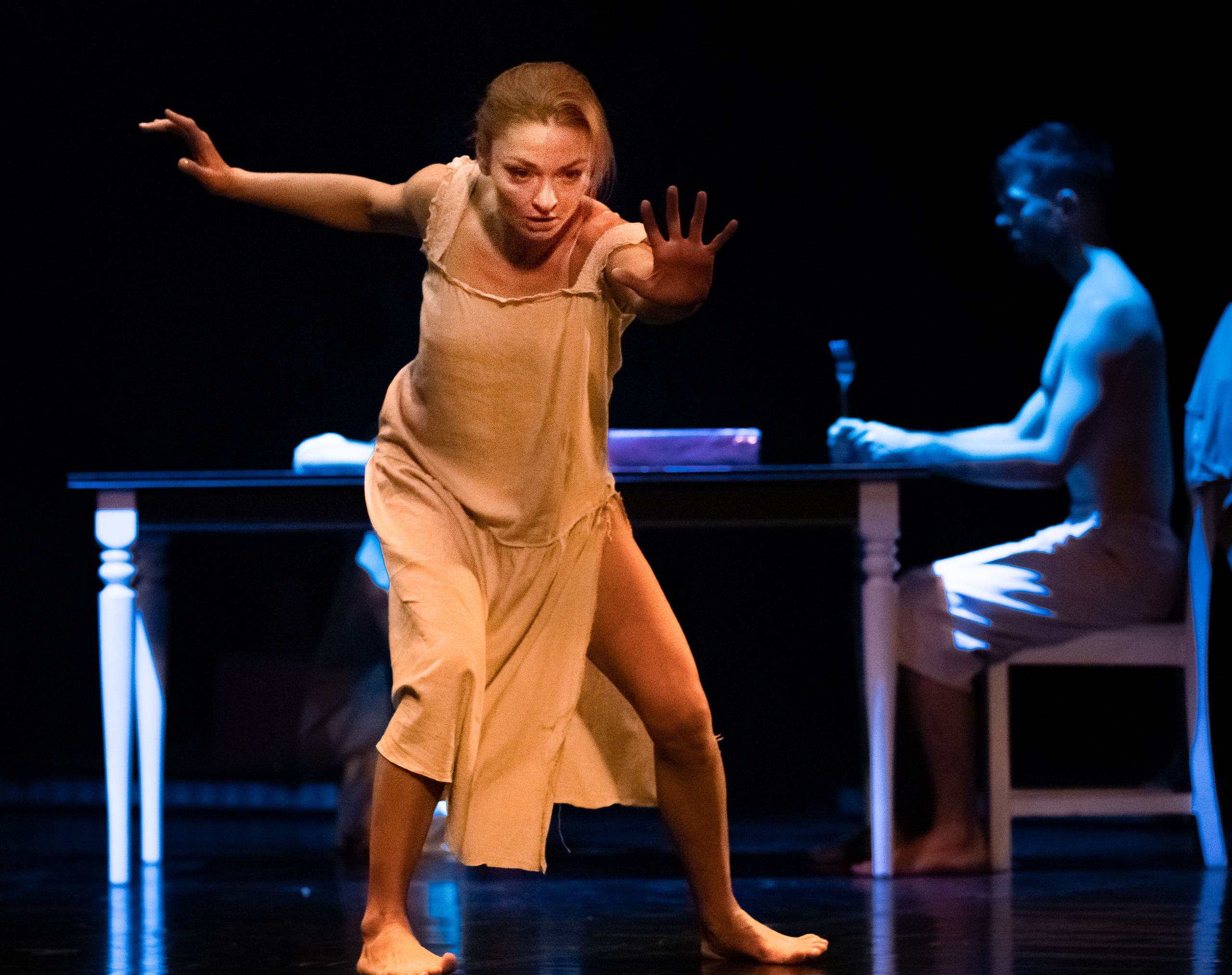 Фестиваль Проба — «День рождения». Балетный фотограф Москва Майоров Николай