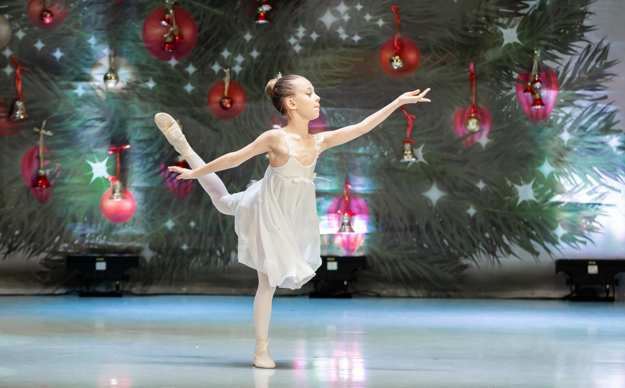 Концерт «Мечта» детской школы. Балетный фотограф Москва Майоров Николай