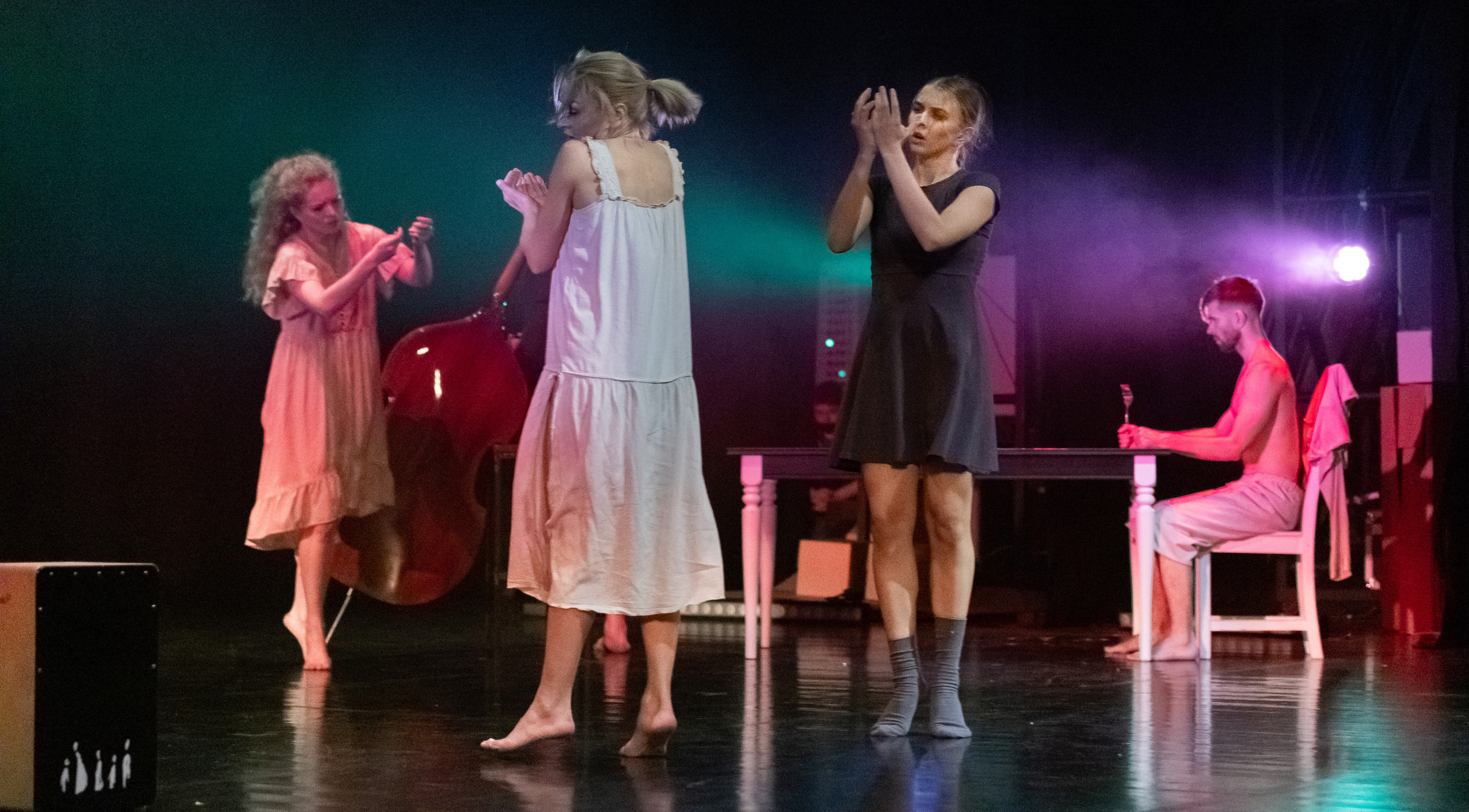 Фестиваль Проба — «День рождения». Балетный фотограф Москва Майоров Николай