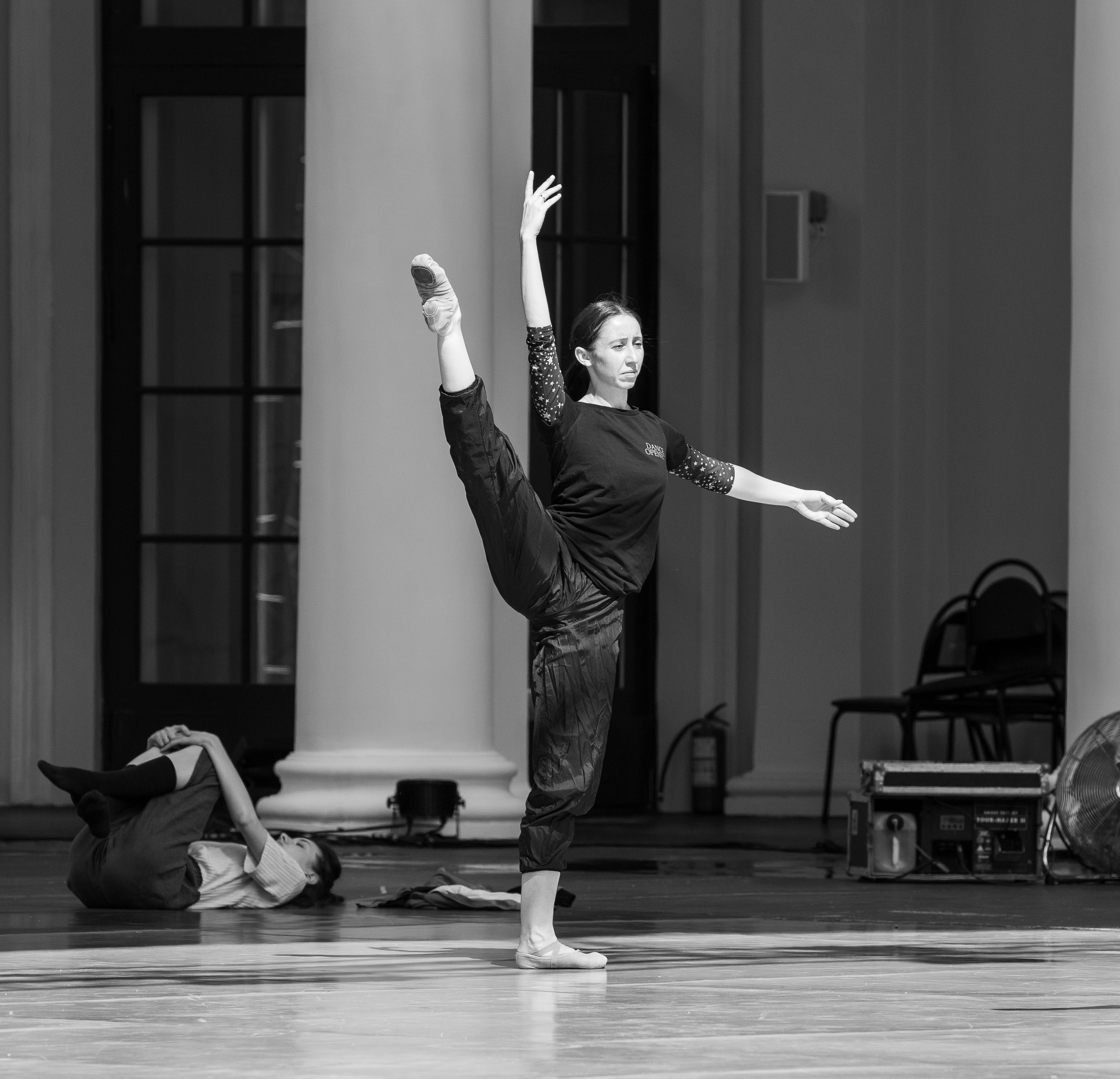 Балет Москва ВДНХ класс. Балетный фотограф Москва Майоров Николай