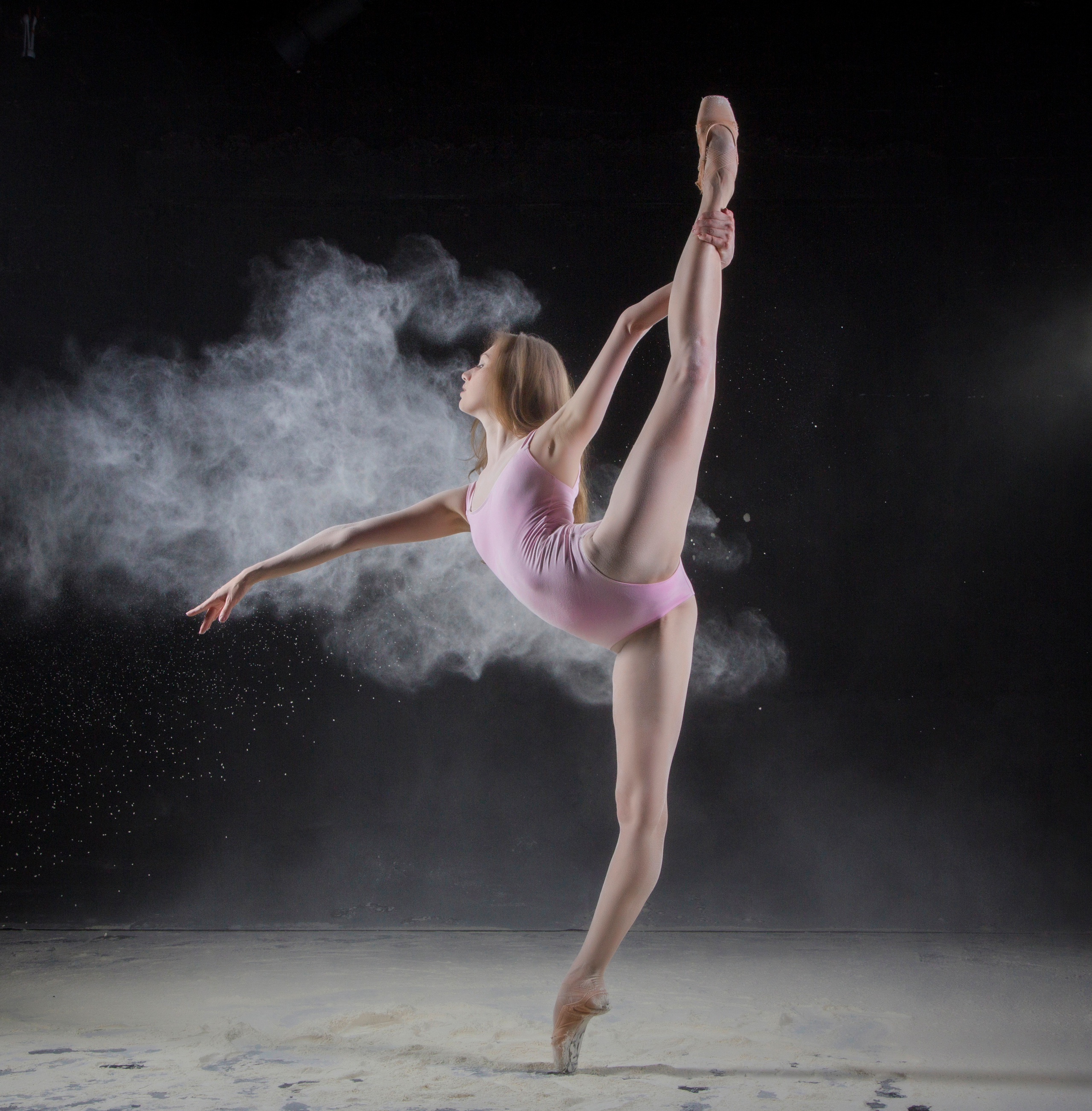 Карина и мука. Балетный фотограф Москва Майоров Николай