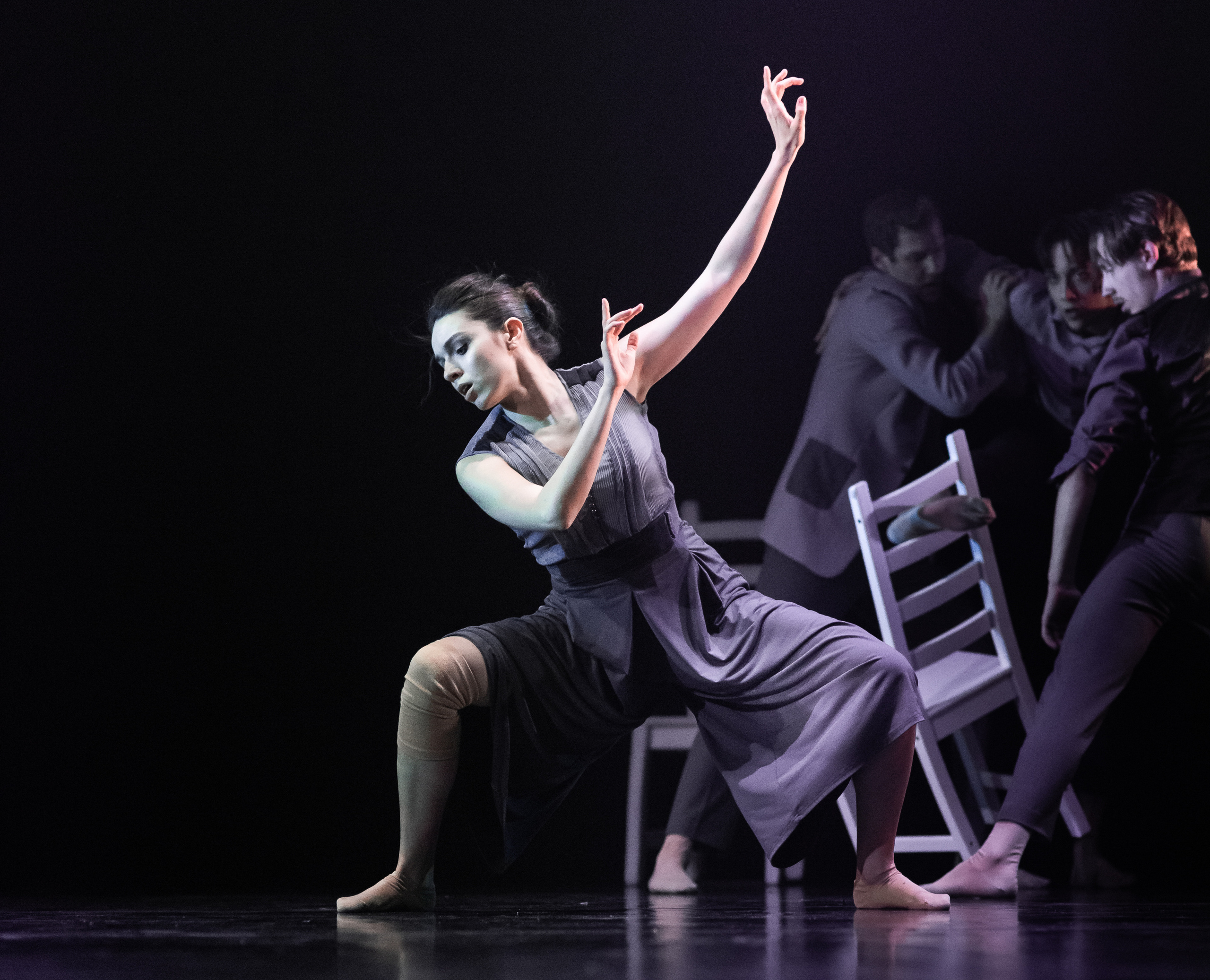 Фестиваль Проба — Не будите спящую собаку. Балетный фотограф Москва Майоров Николай