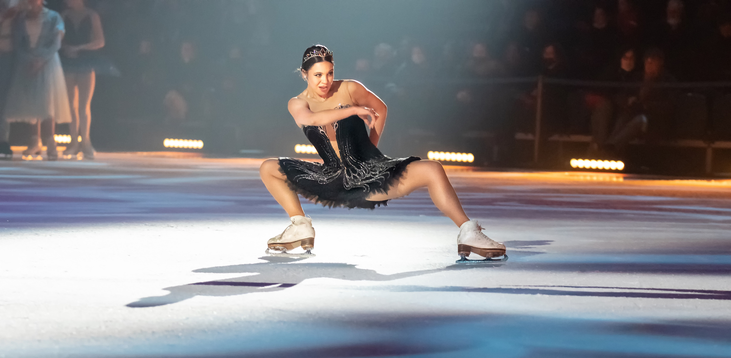 Шоу Плющенко. Балетный фотограф Москва Майоров Николай