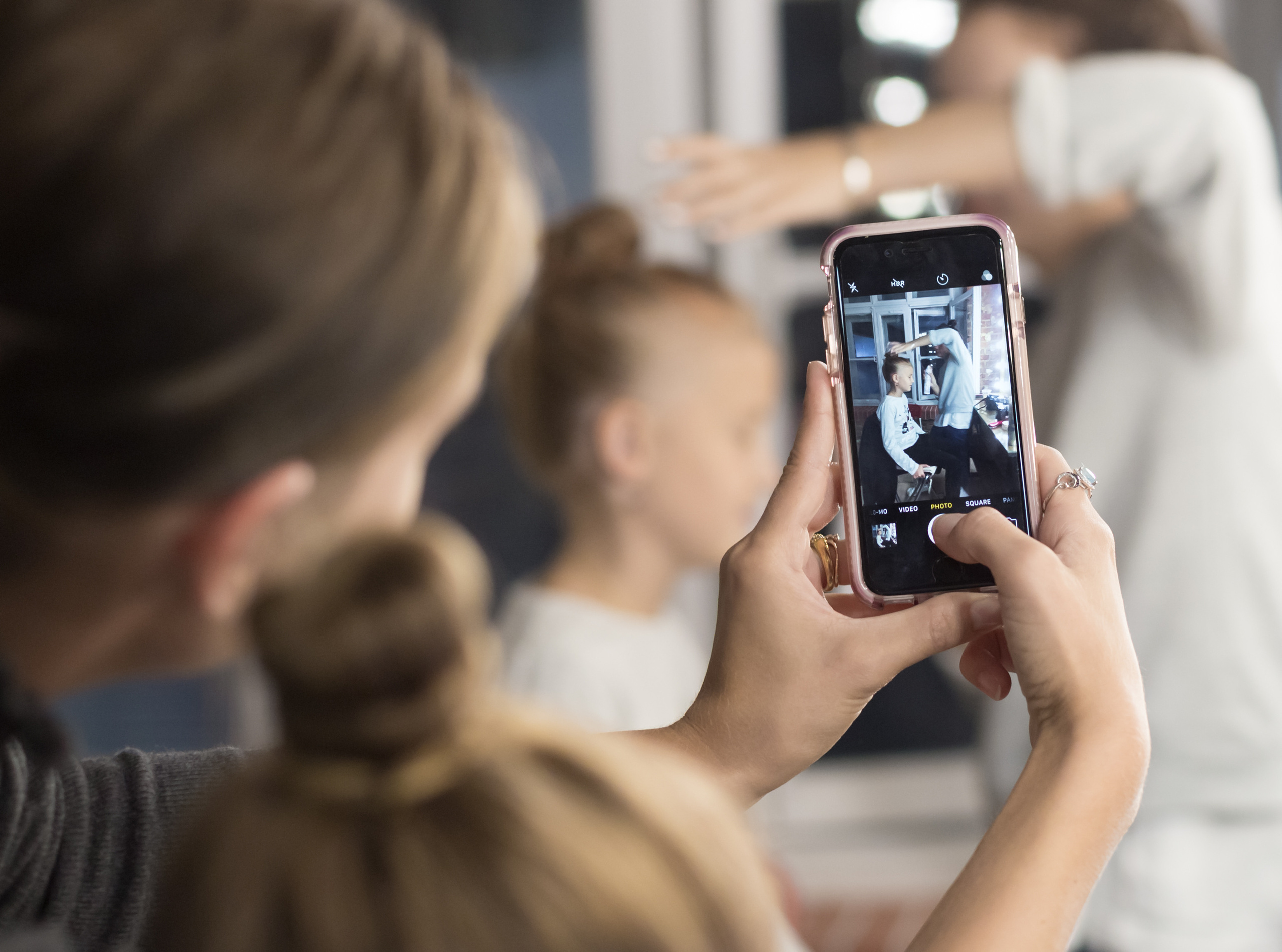 Бэки и проф съёмка для группы Лизы. Балетный фотограф Москва Майоров Николай