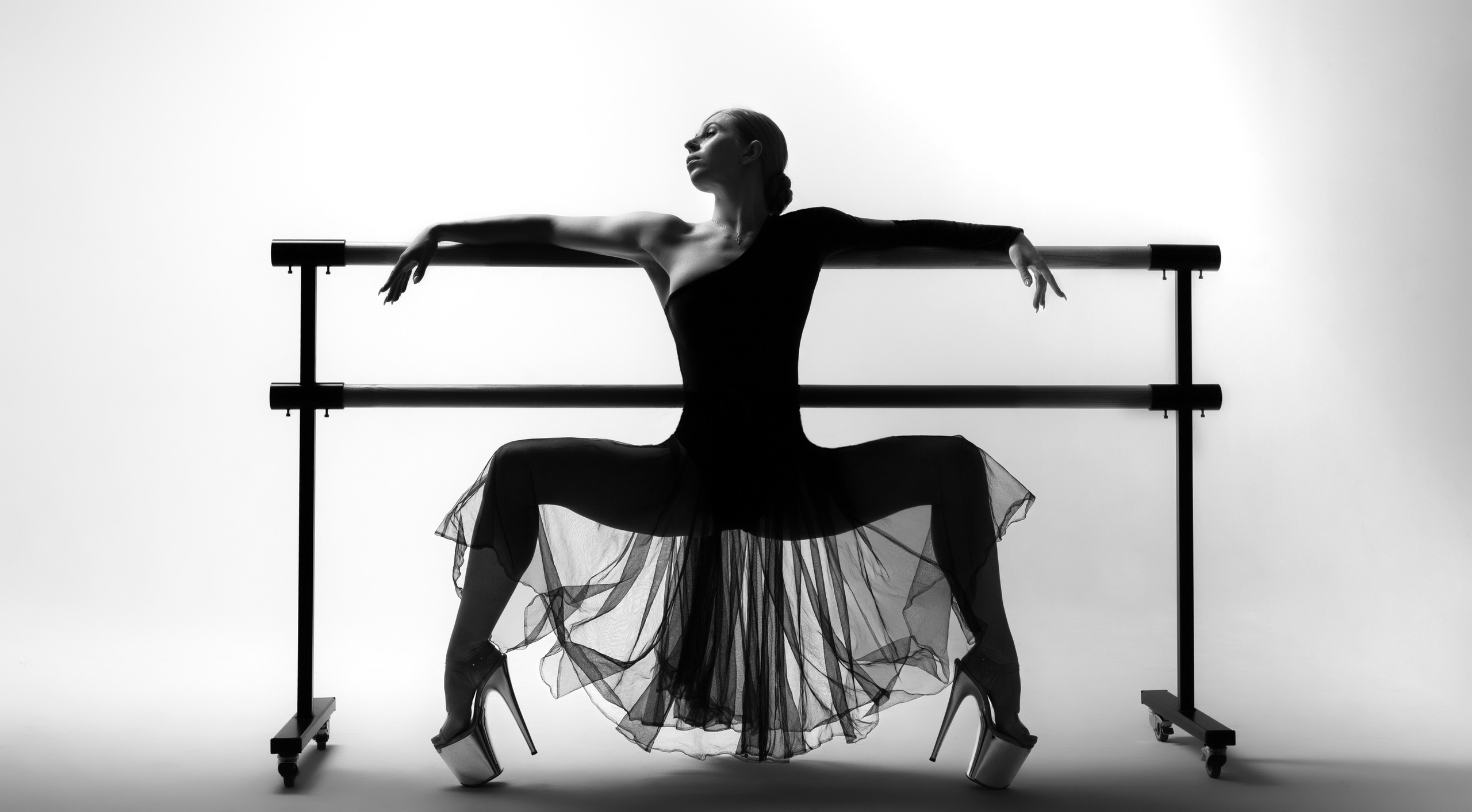 Кристина. Балетный фотограф Москва Майоров Николай