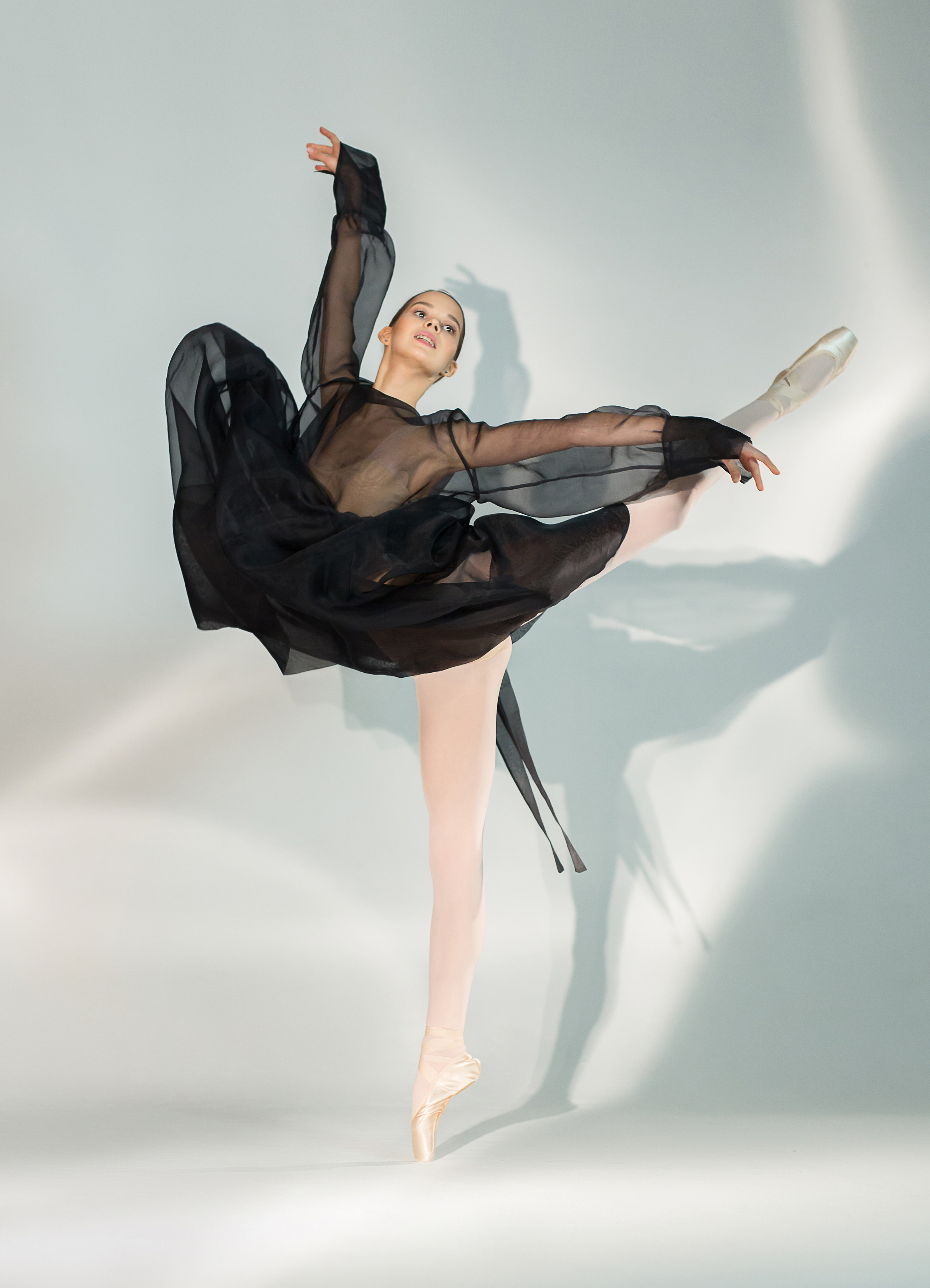 Влада. Балетный фотограф Москва Майоров Николай