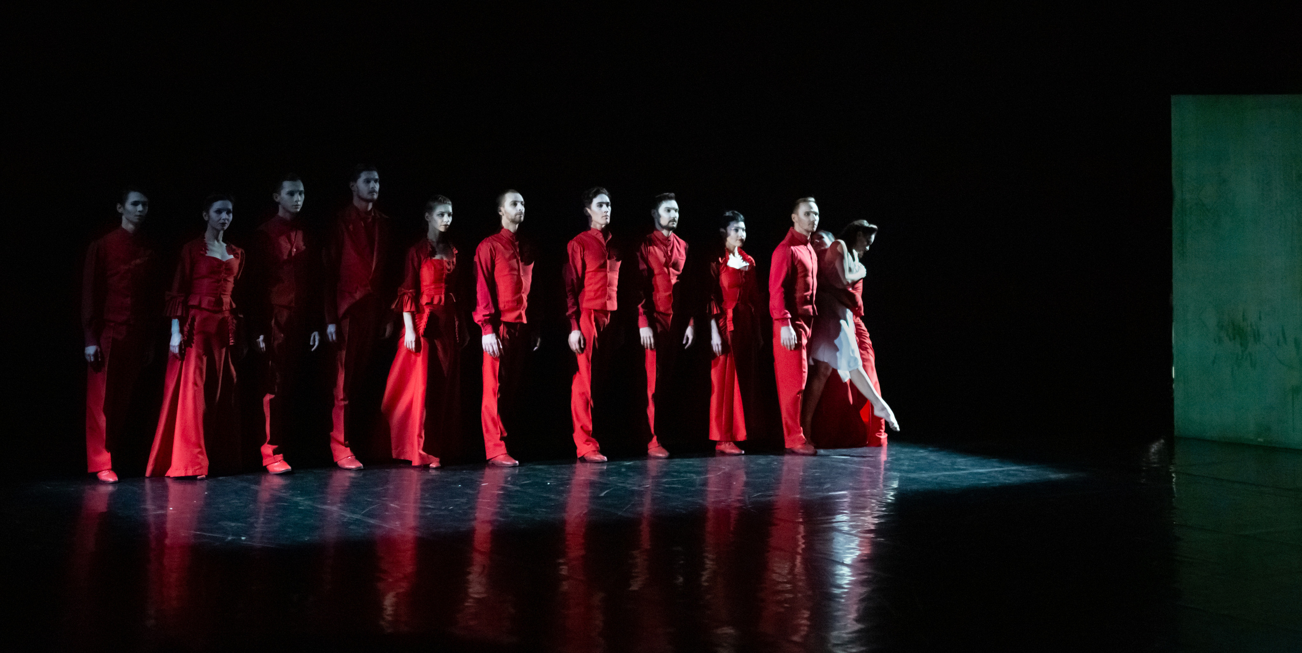 Балет Москва — «Кафе Идиот». Балетный фотограф Москва Майоров Николай