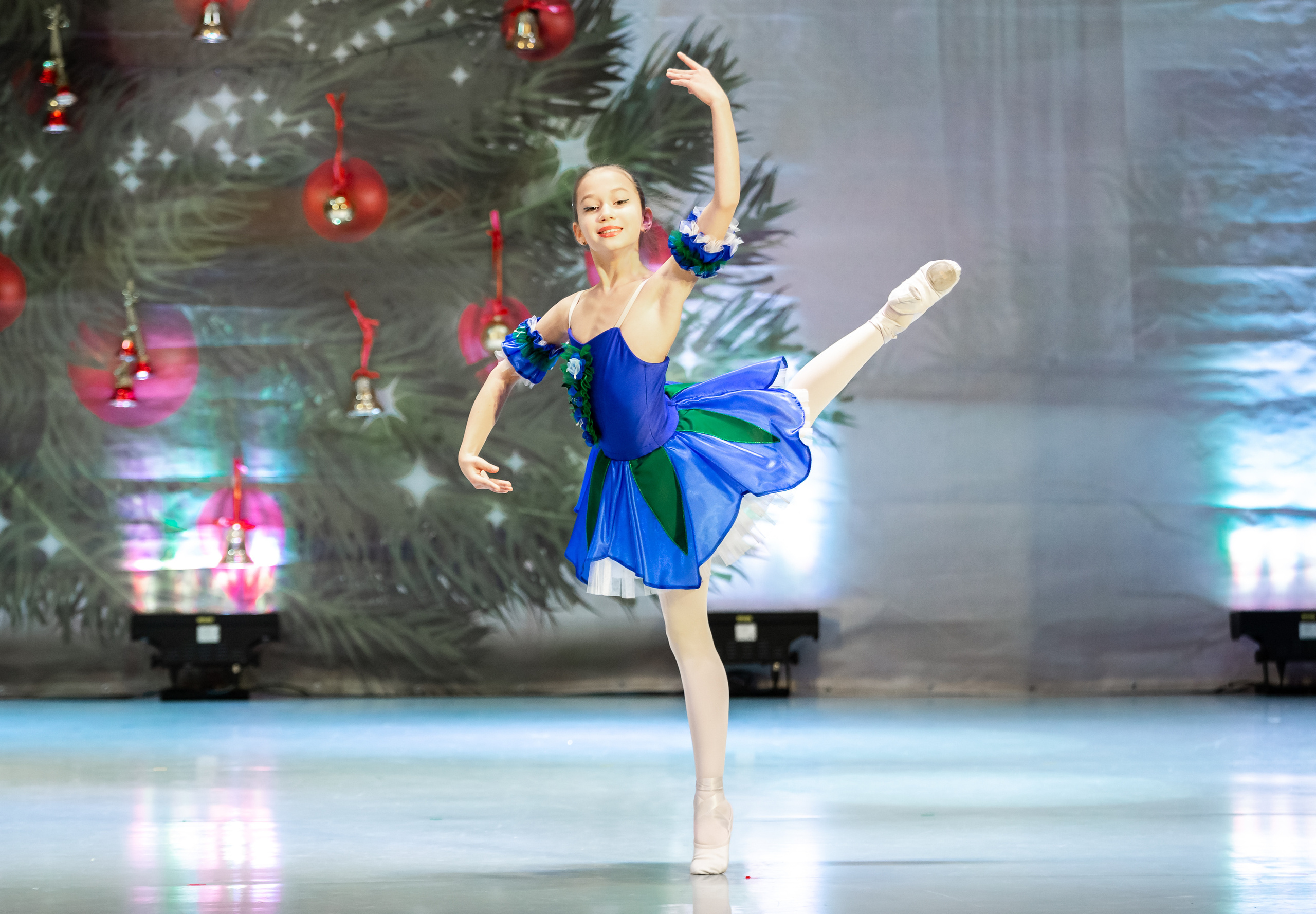 Концерт «Мечта» детской школы. Балетный фотограф Москва Майоров Николай