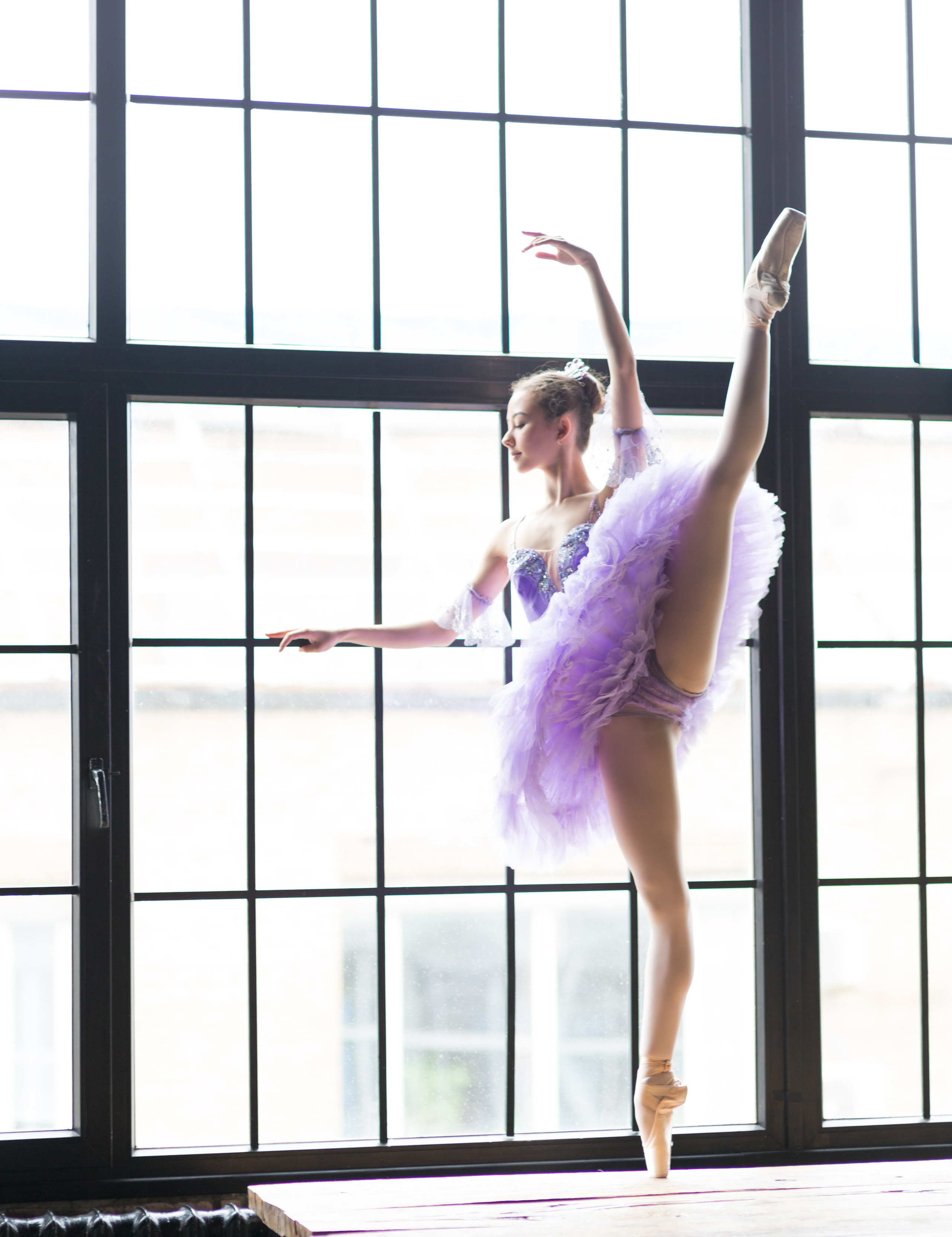 Лиза и Игорь. Балетный фотограф Москва Майоров Николай