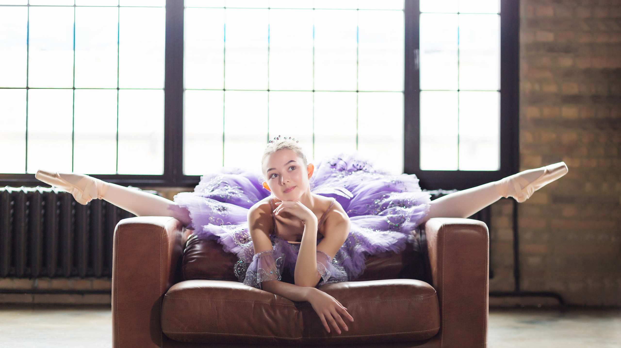 Лиза и Игорь. Балетный фотограф Москва Майоров Николай