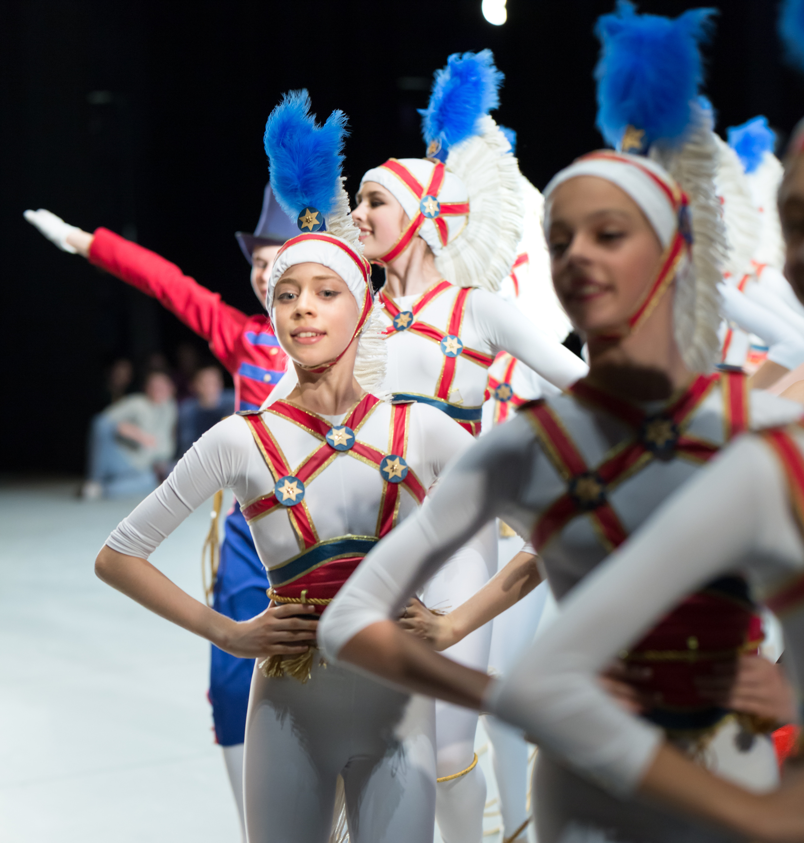 Времена года. Балетный фотограф Москва Майоров Николай