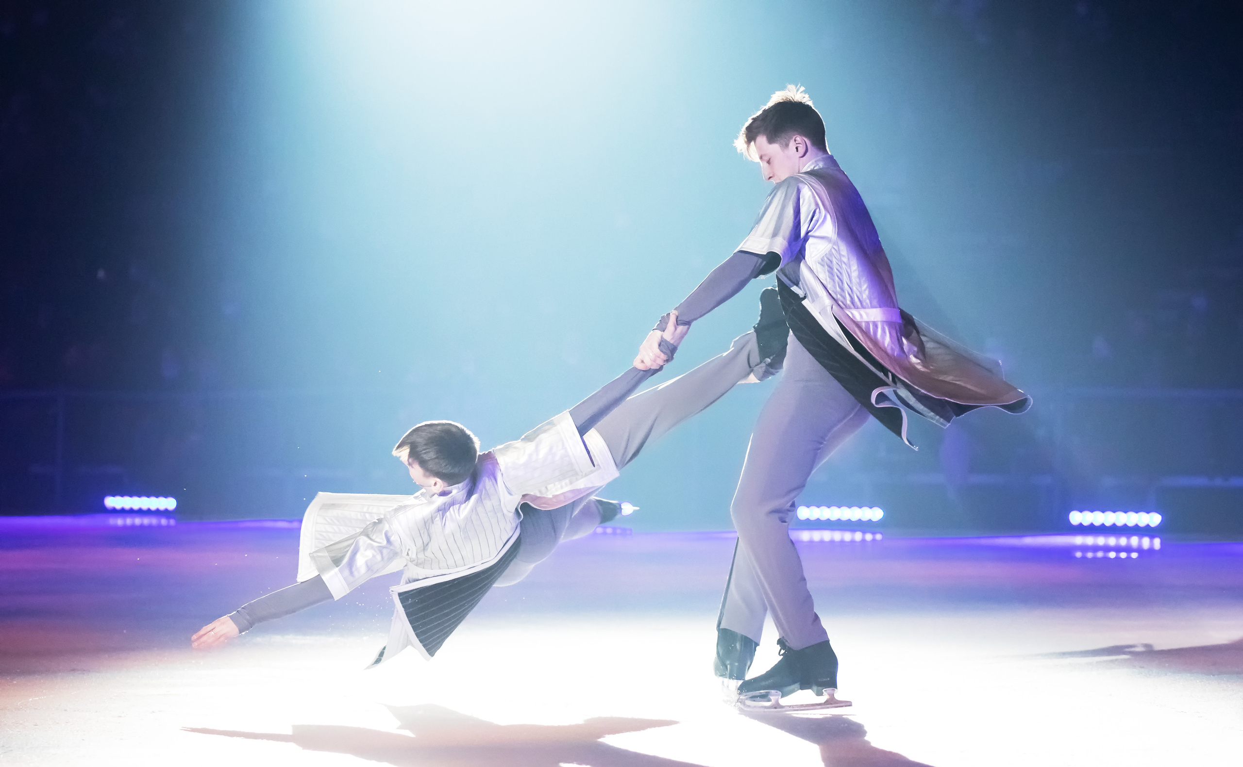 Шоу Плющенко. Балетный фотограф Москва Майоров Николай