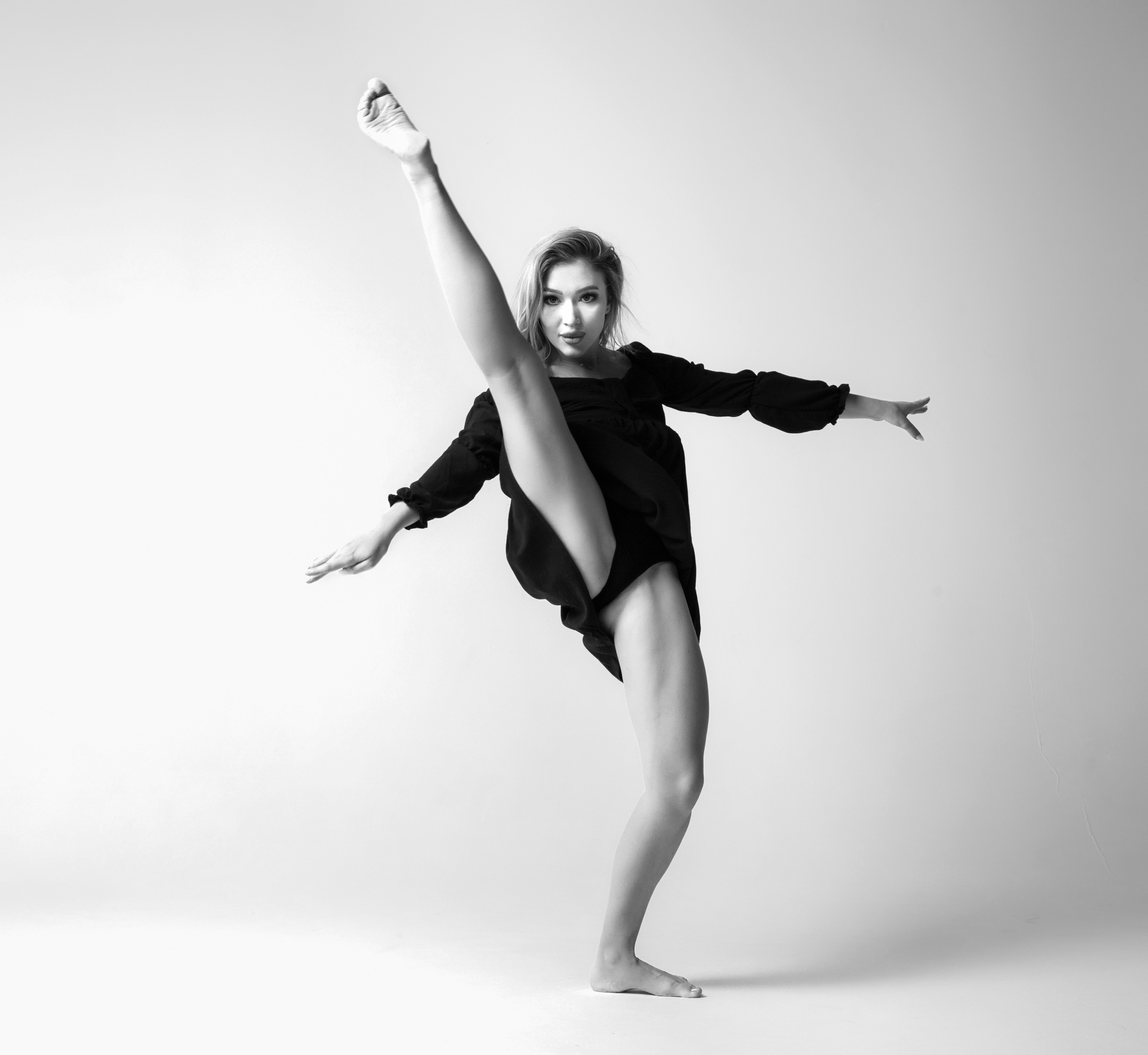 Яна. Балетный фотограф Москва Майоров Николай