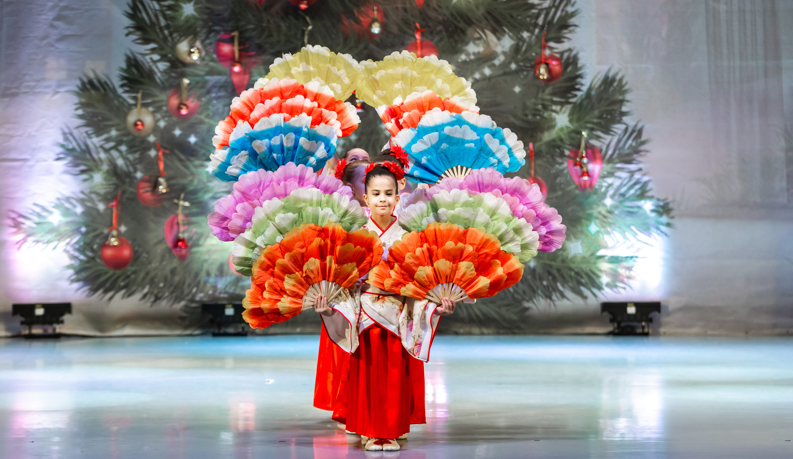 Концерт «Мечта» детской школы. Балетный фотограф Москва Майоров Николай