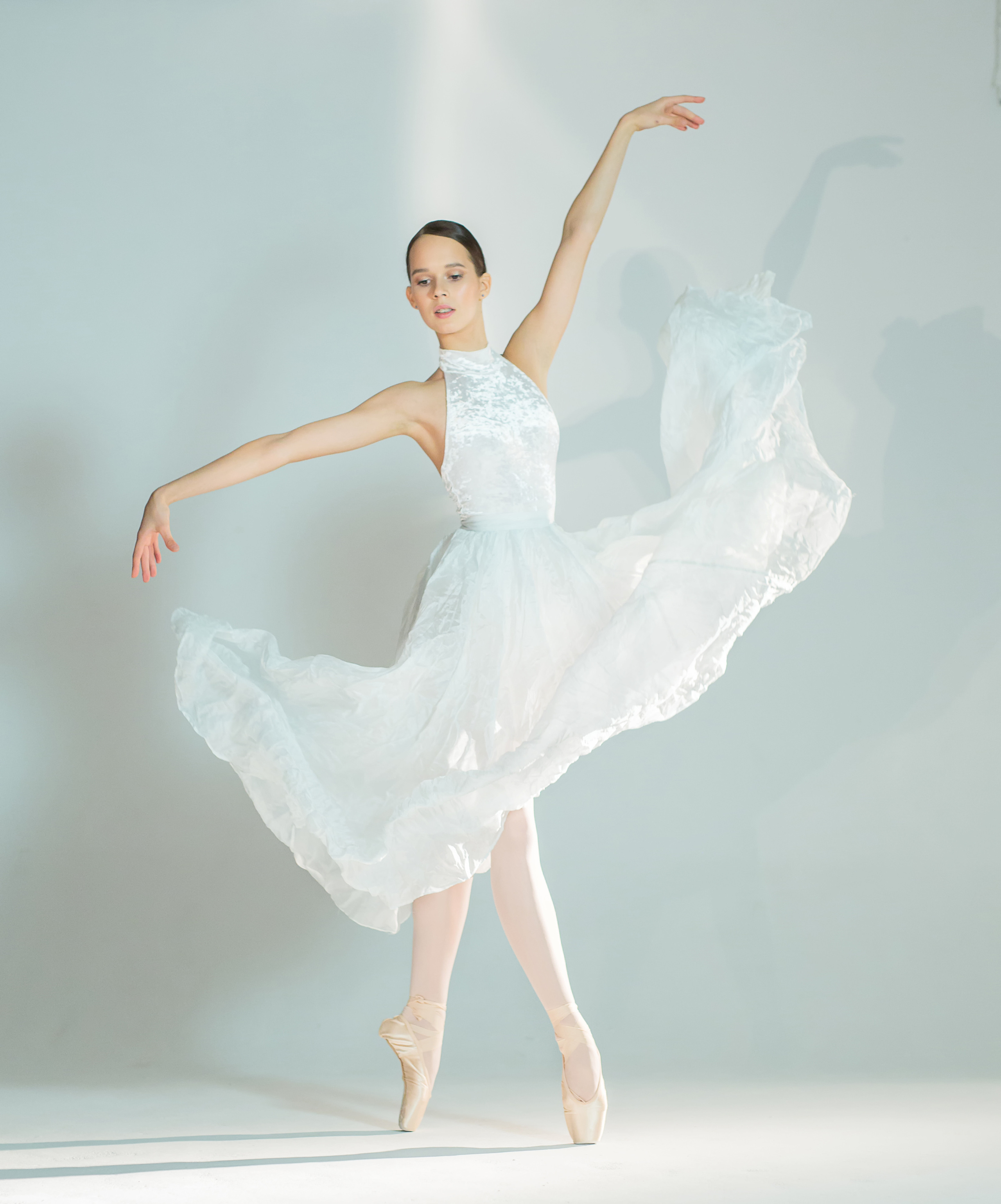 Влада. Балетный фотограф Москва Майоров Николай