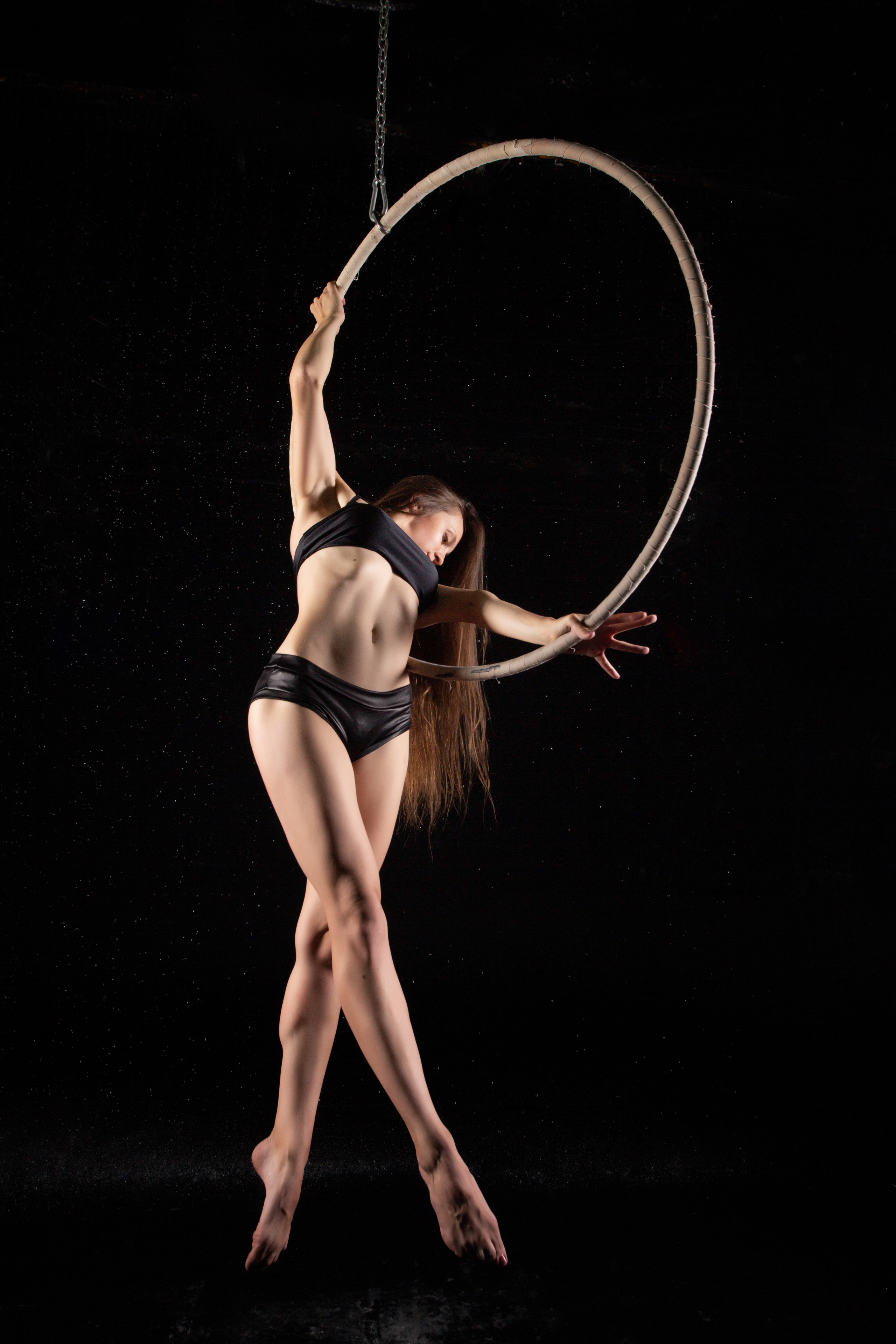 Аква для Александры и Виктории. Балетный фотограф Москва Майоров Николай