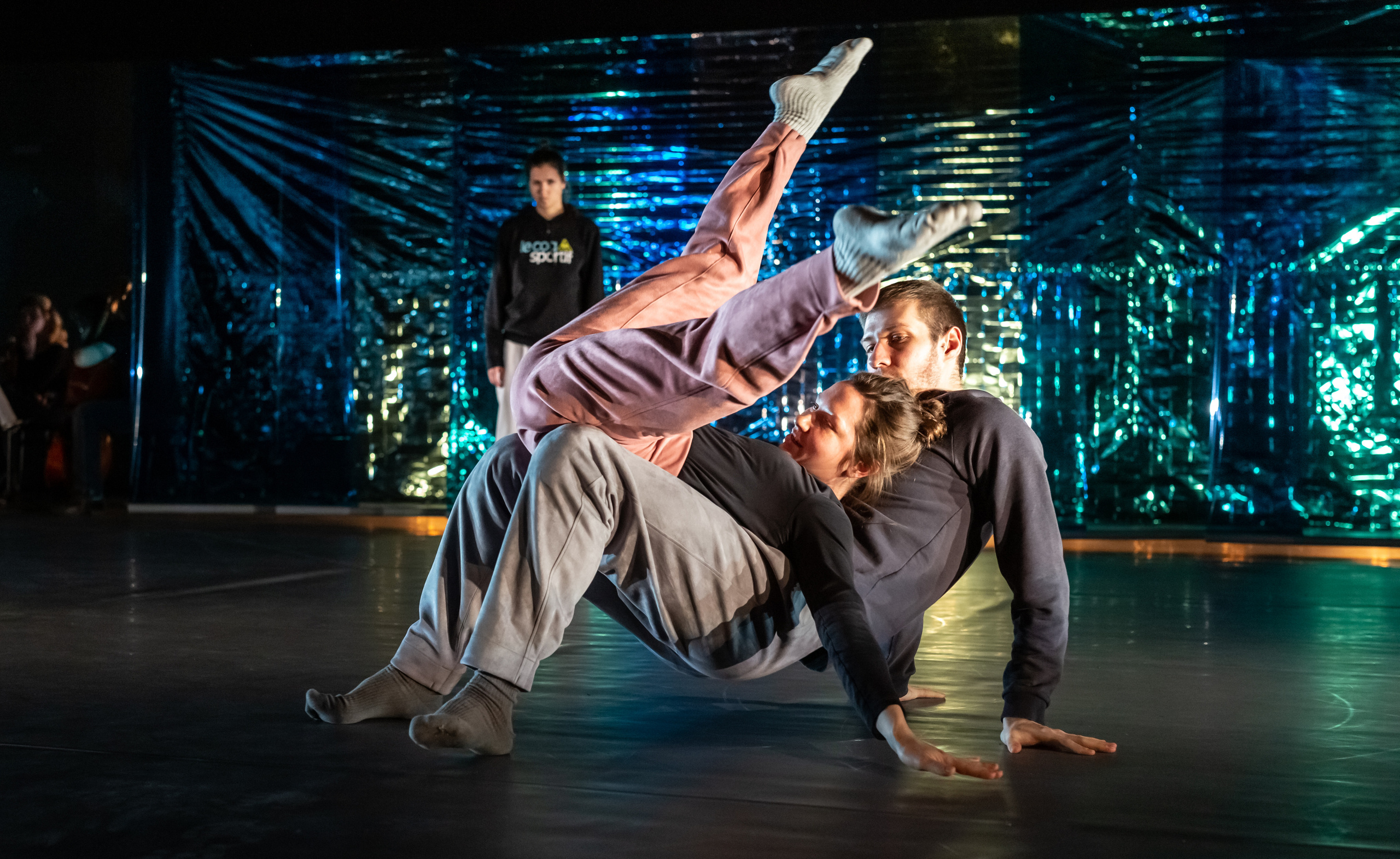 Балет Москва перед генпрогоном. Балетный фотограф Москва Майоров Николай