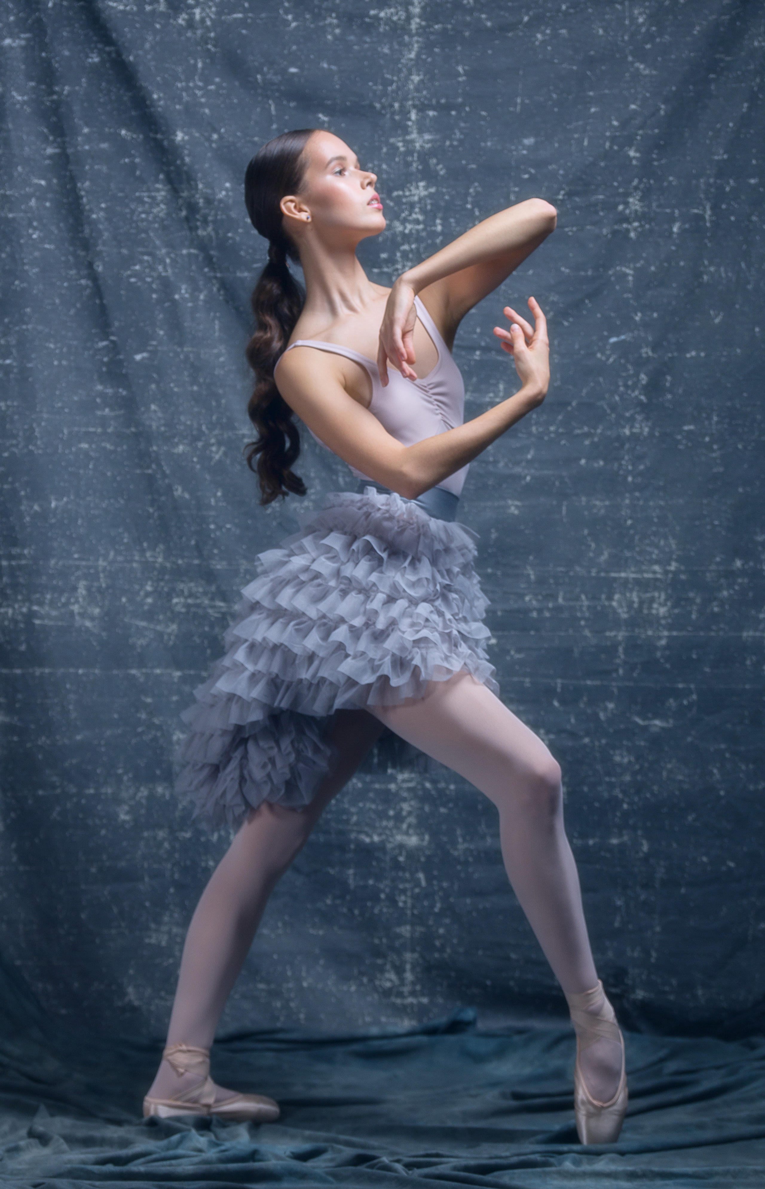 Влада. Балетный фотограф Москва Майоров Николай