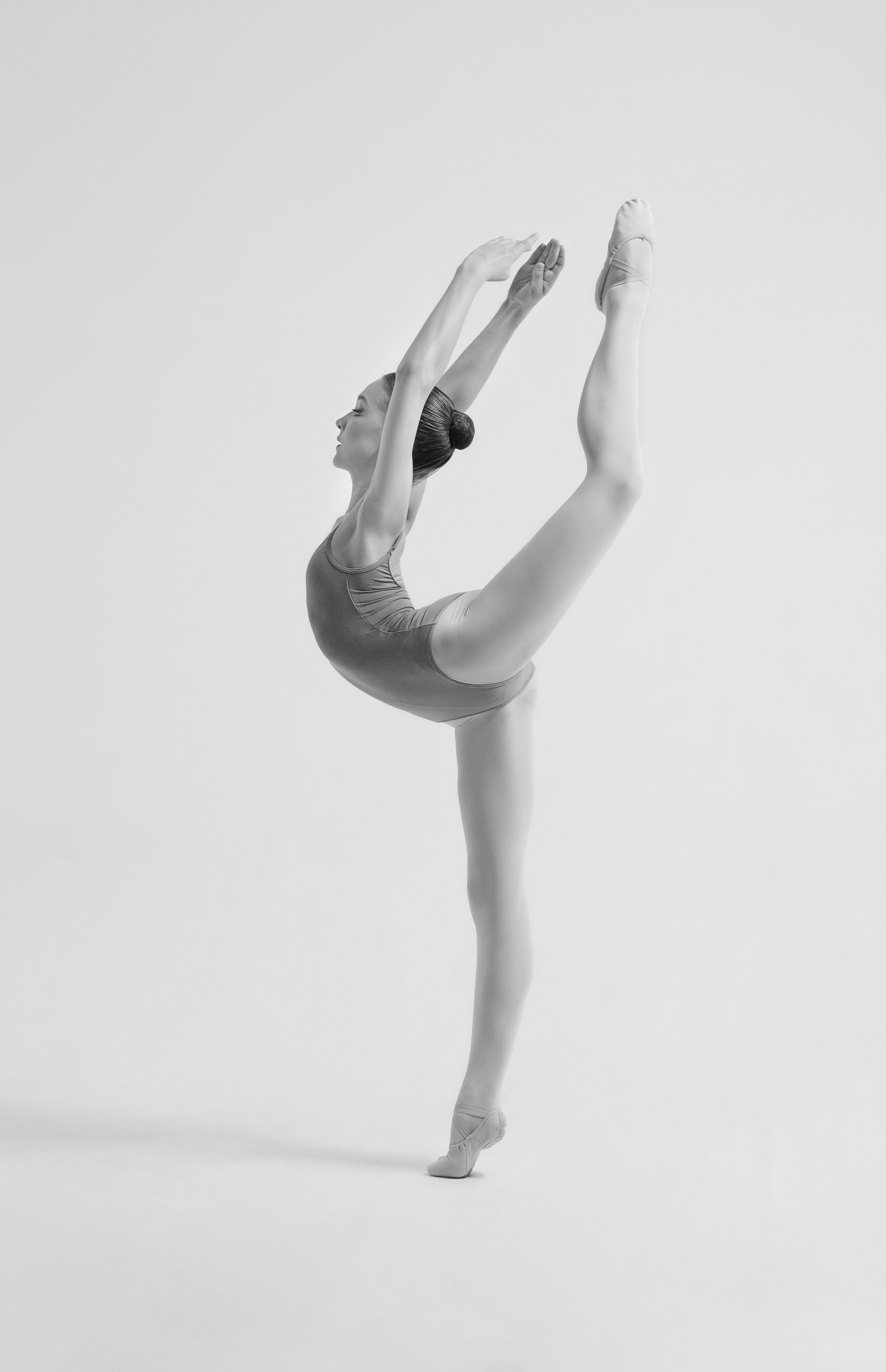 Елизавета. Балетный фотограф Москва Майоров Николай