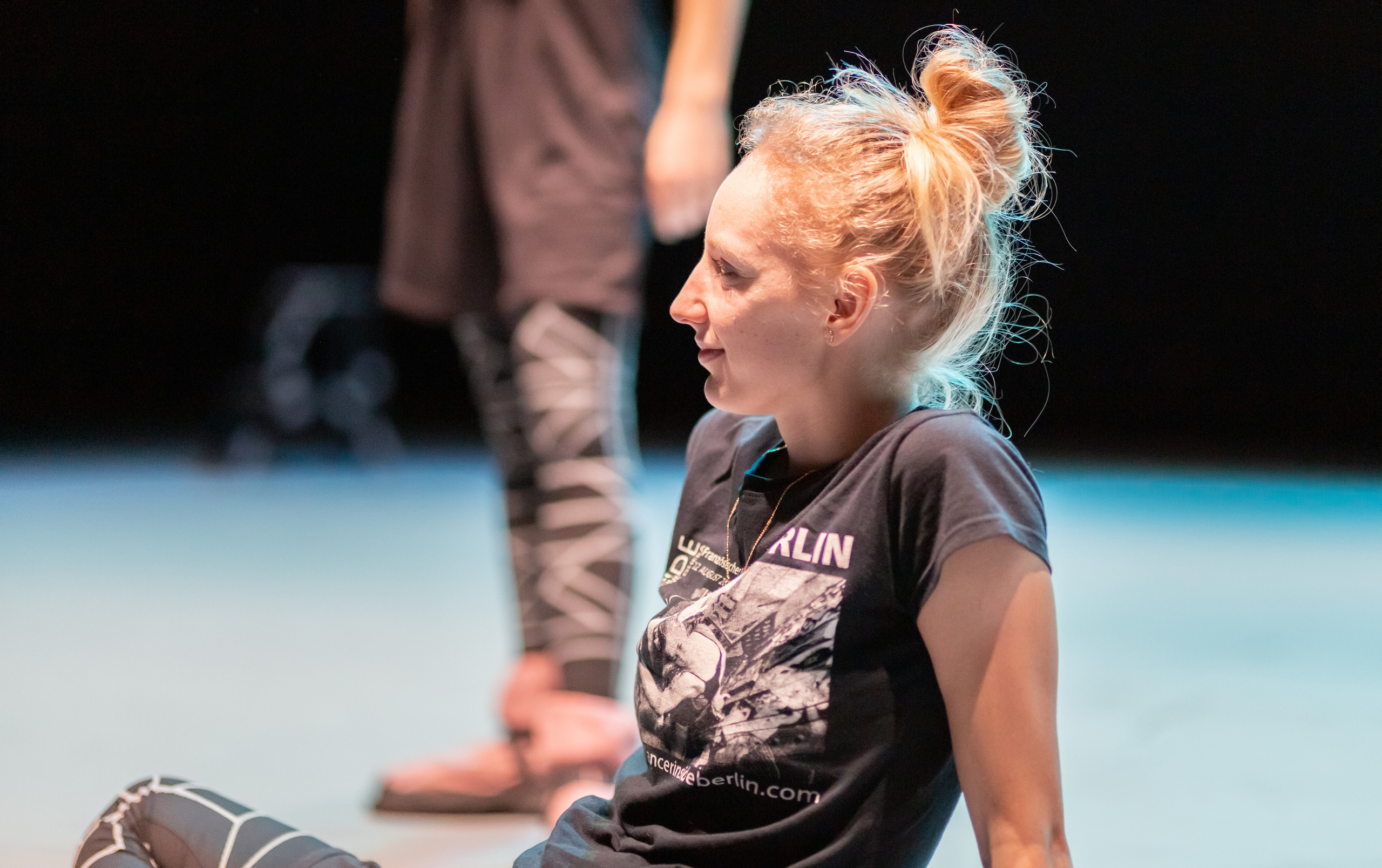 Балет Москва перед генпрогоном. Балетный фотограф Москва Майоров Николай