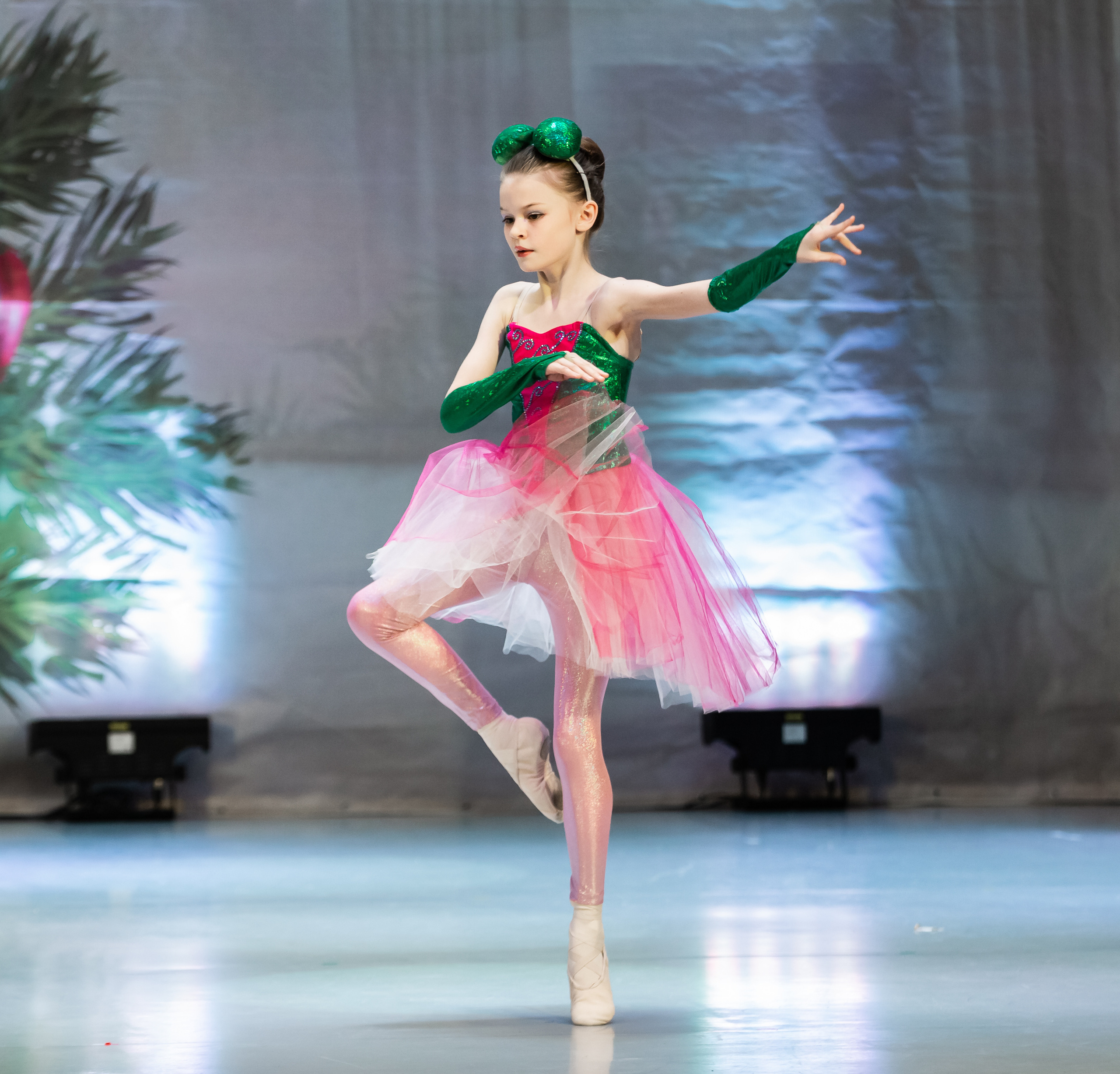 Концерт «Мечта» детской школы. Балетный фотограф Москва Майоров Николай