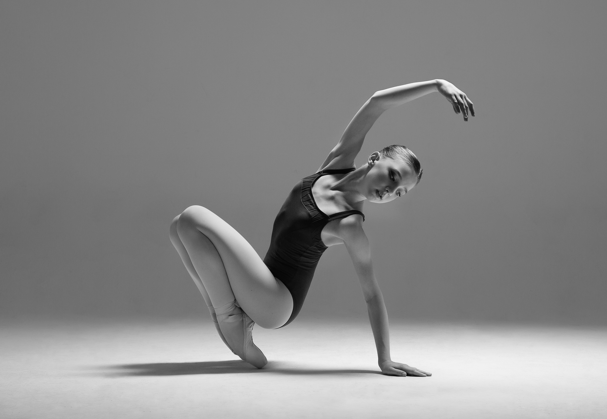 Елизавета. Балетный фотограф Москва Майоров Николай