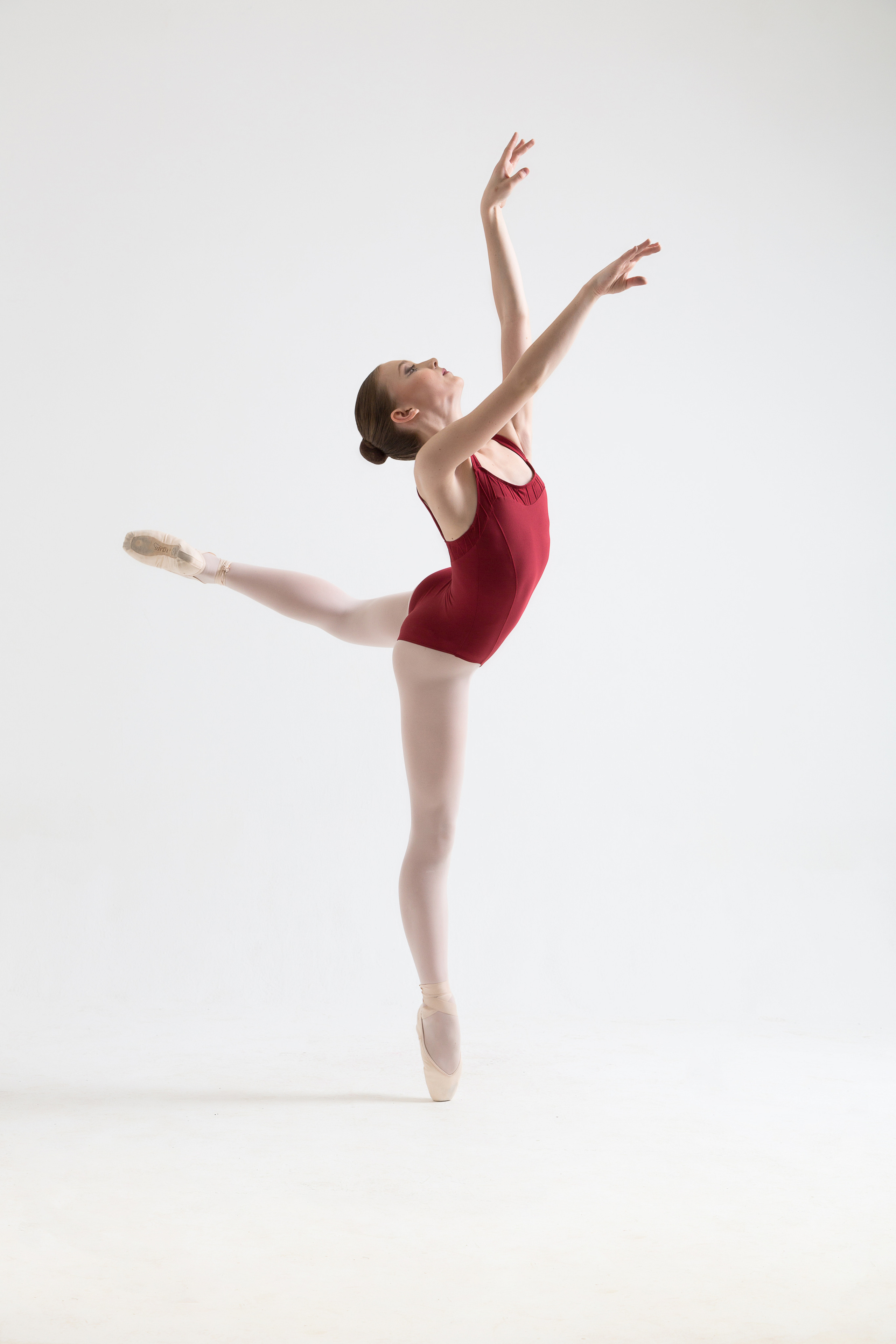 Елизавета. Балетный фотограф Москва Майоров Николай