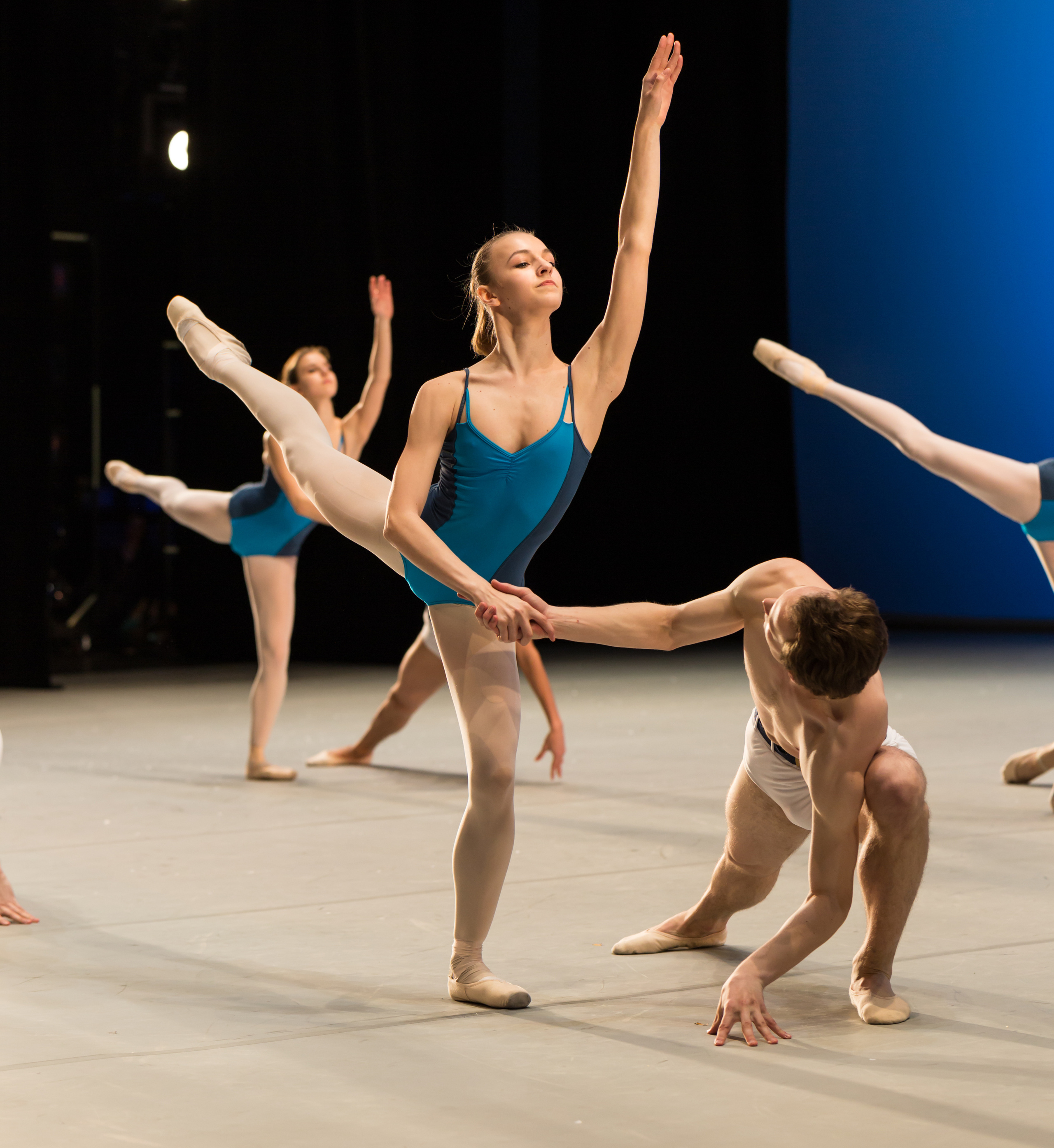 Времена года. Балетный фотограф Москва Майоров Николай