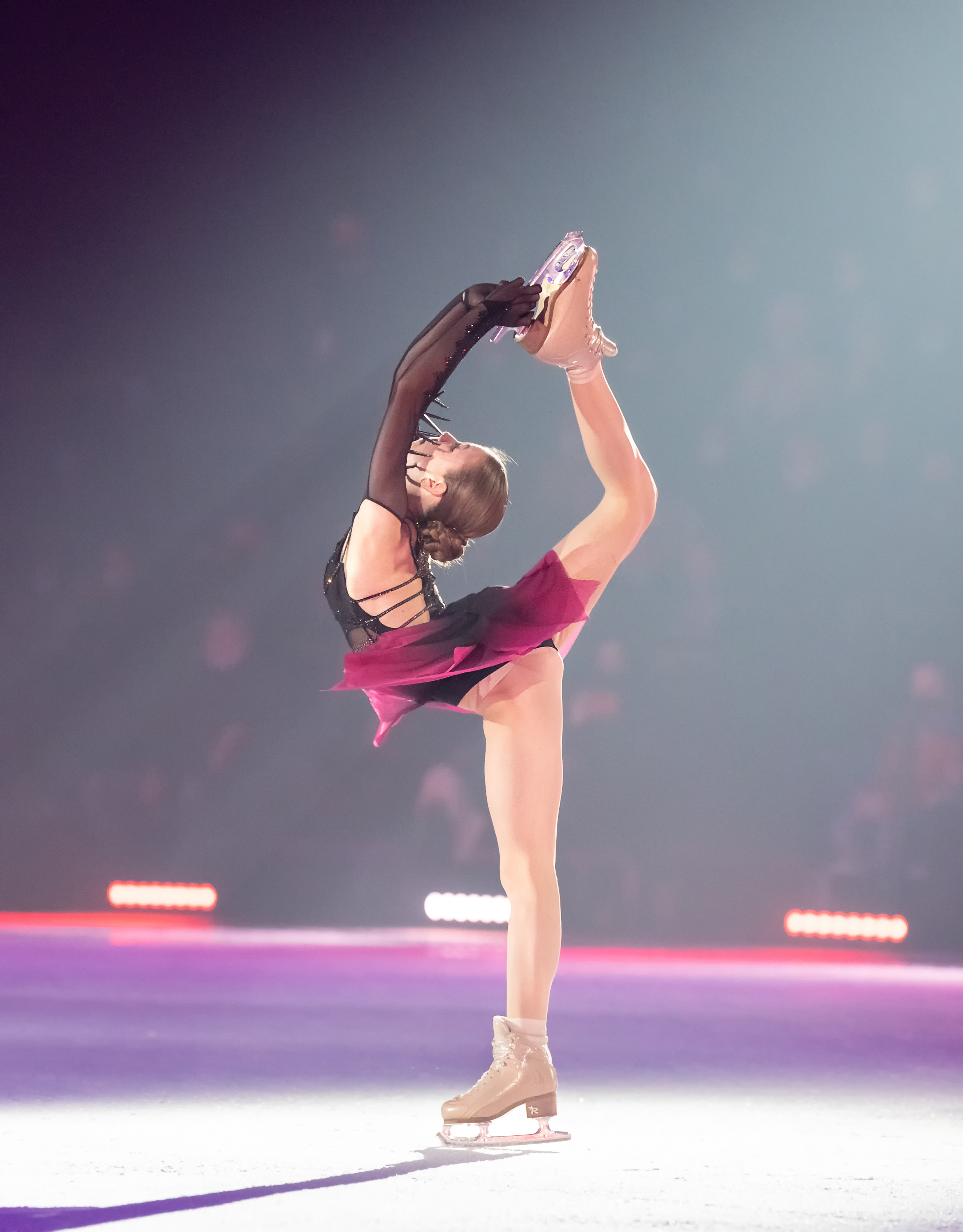 Шоу Плющенко. Балетный фотограф Москва Майоров Николай