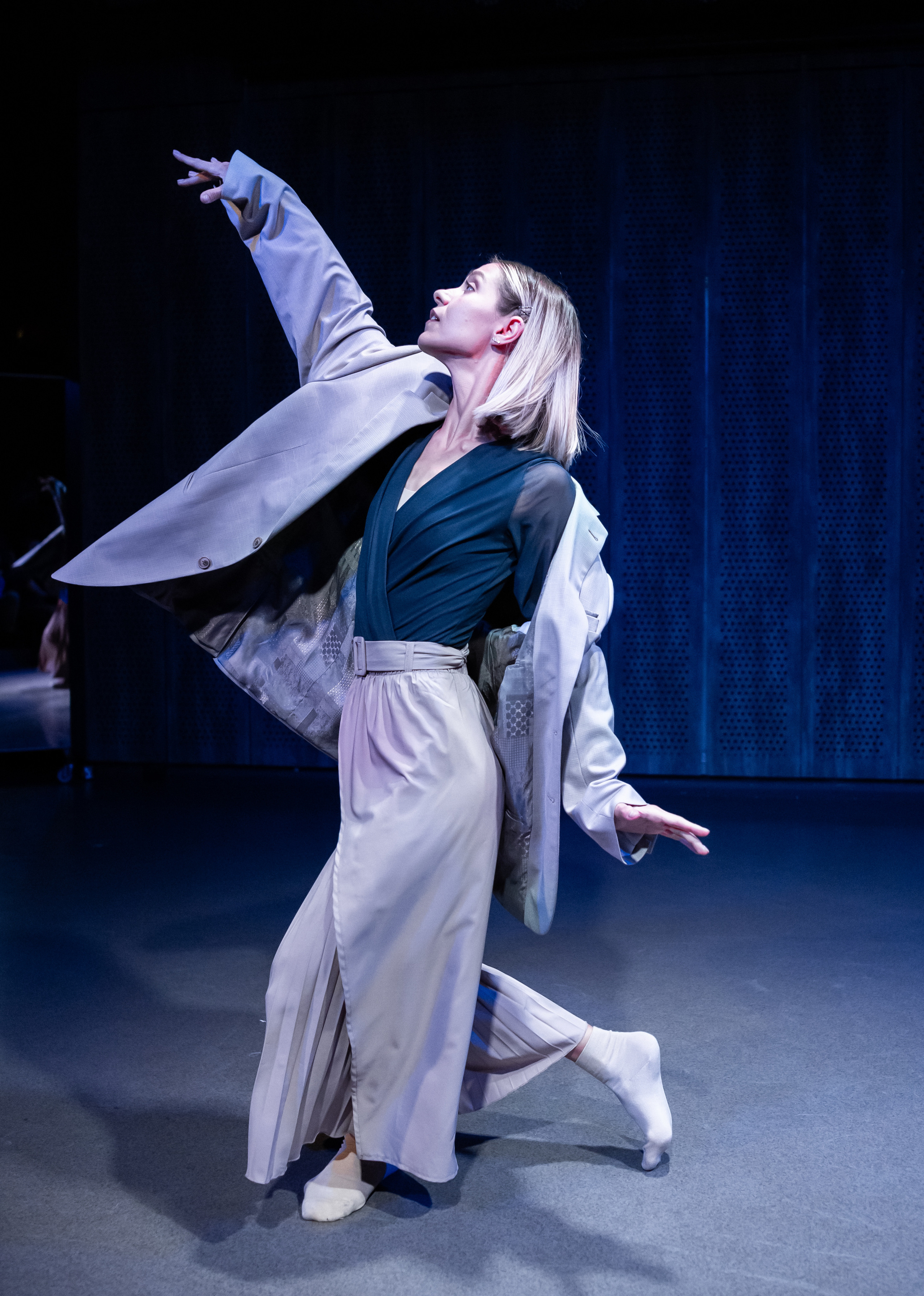 Окна бегущих домов. Балетный фотограф Москва Майоров Николай