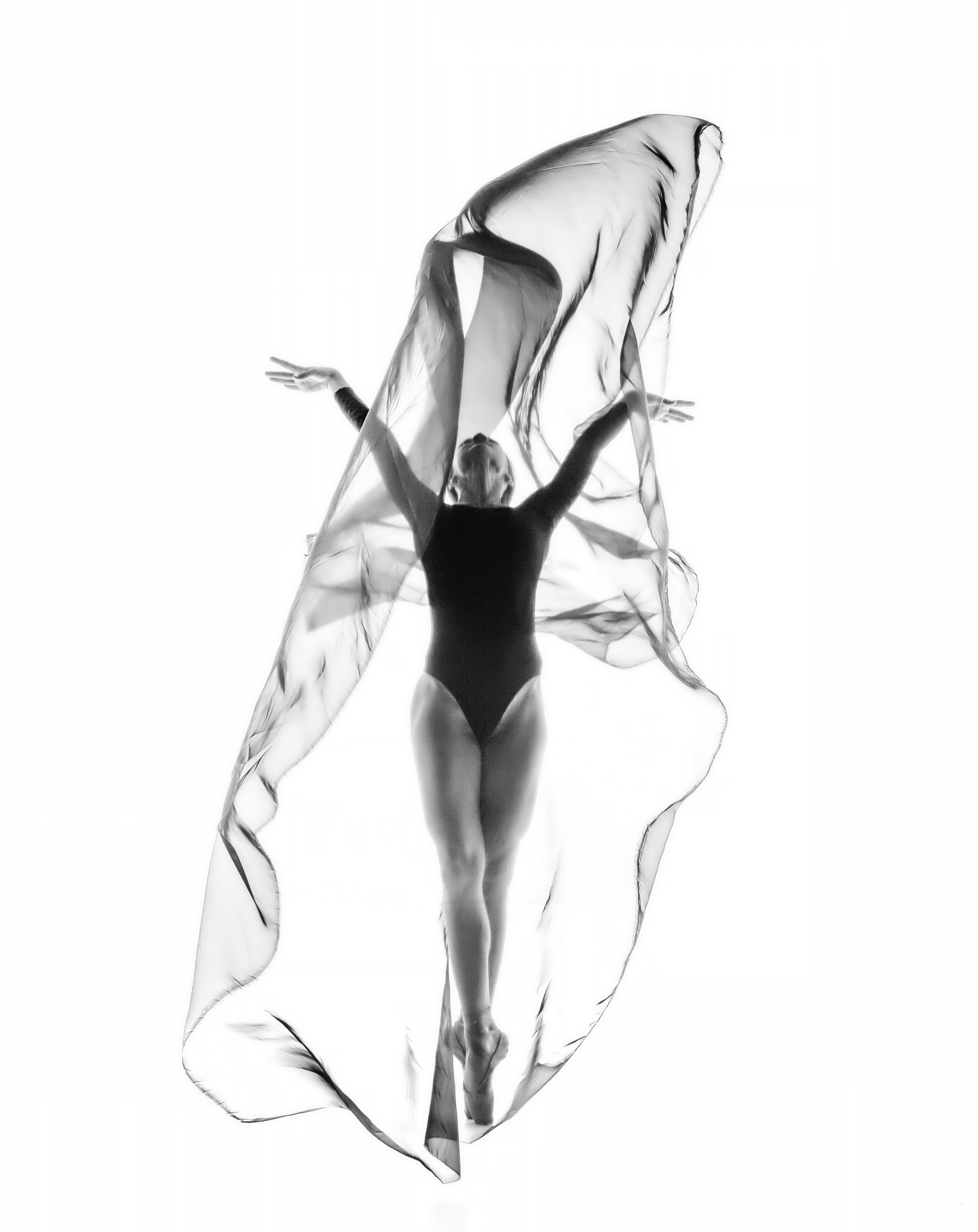 Юля. Балетный фотограф Москва Майоров Николай