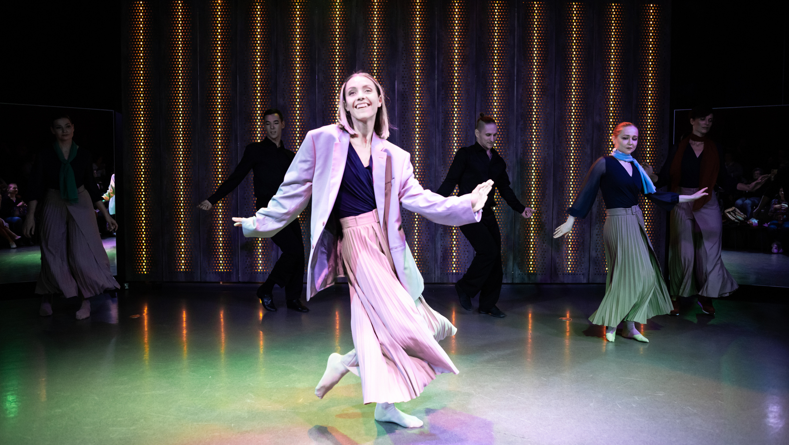 Окна бегущих домов. Балетный фотограф Москва Майоров Николай