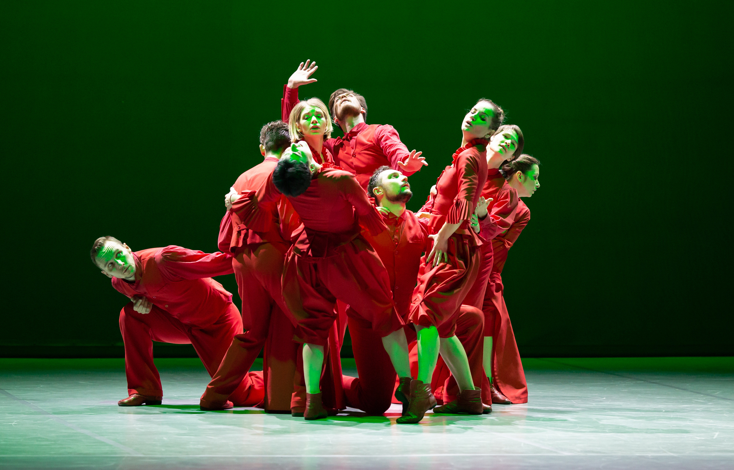 Балет Москва — Гала концерт 2020. Балетный фотограф Москва Майоров Николай