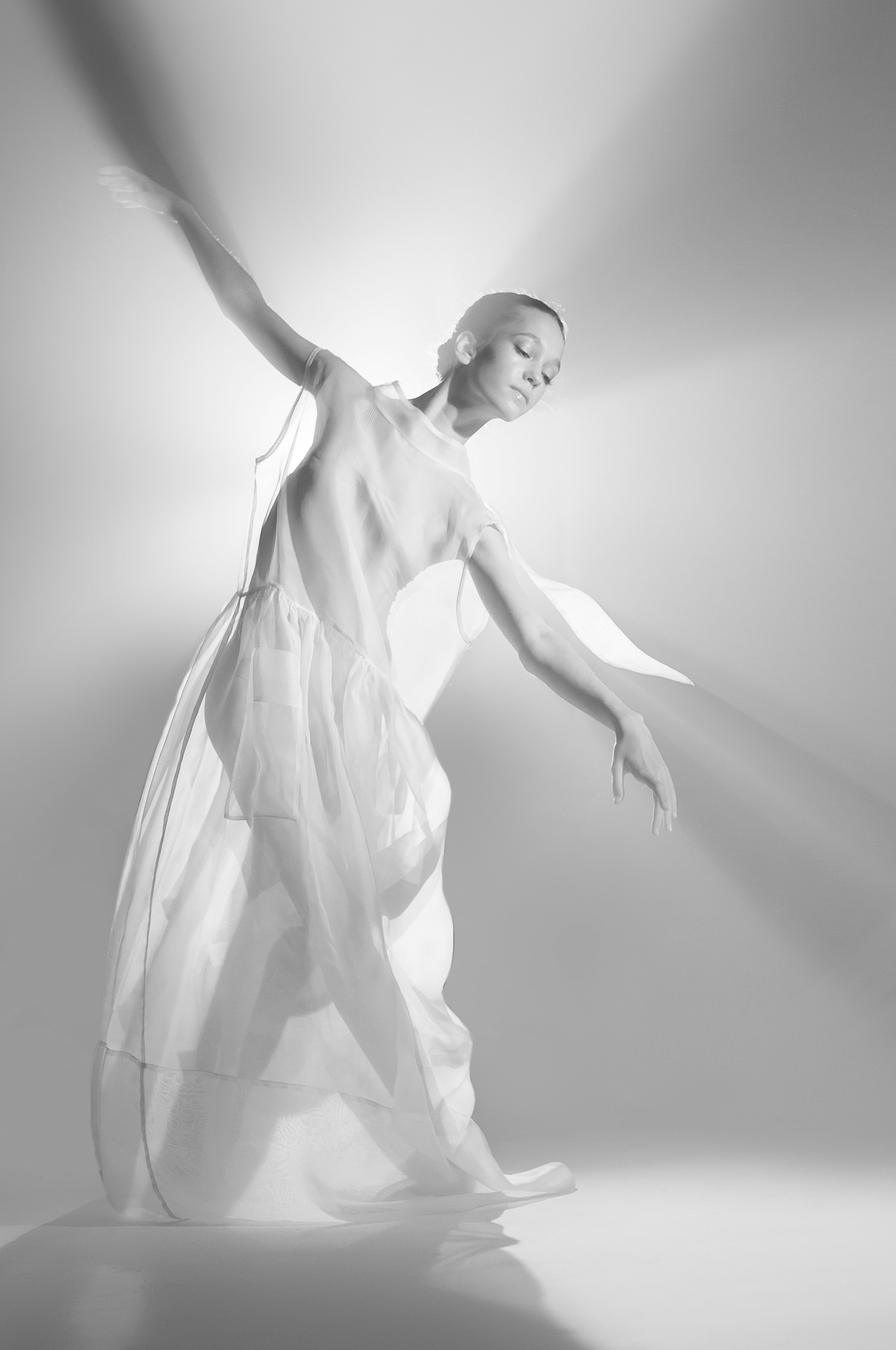 Маша. Балетный фотограф Москва Майоров Николай