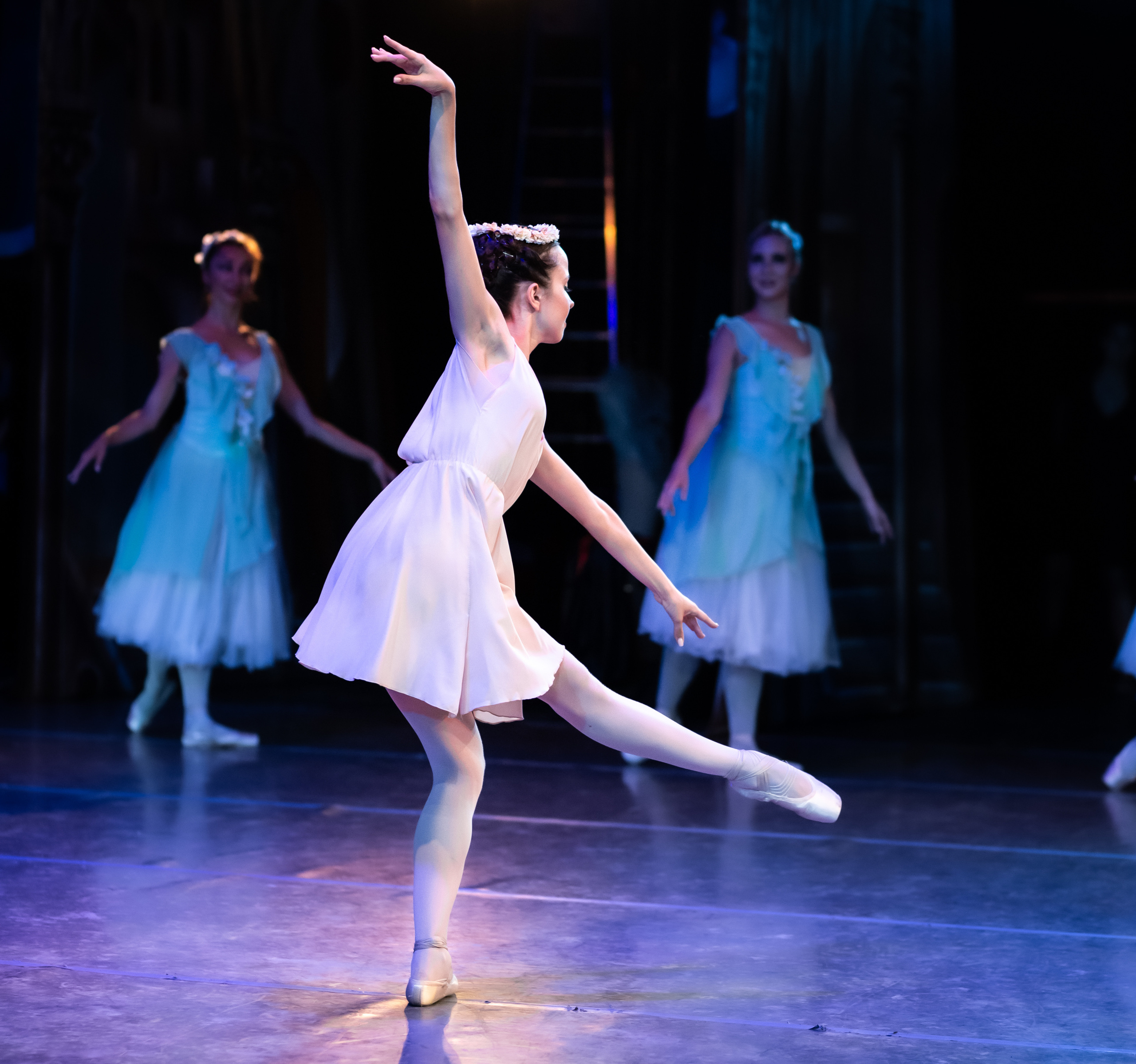 Дон Кихот для Летние балетные сезоны. Балетный фотограф Москва Майоров Николай