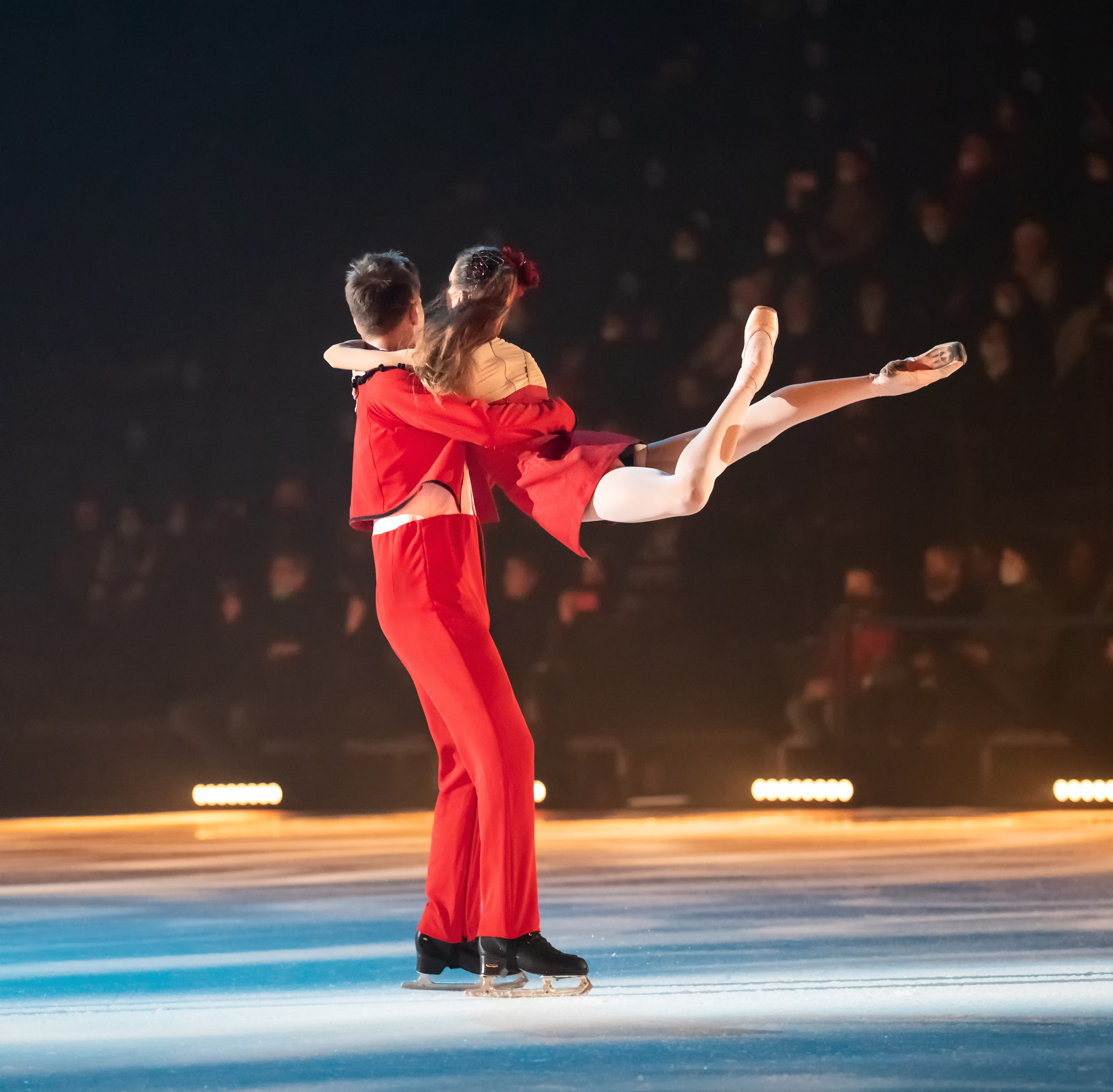 Шоу Плющенко. Балетный фотограф Москва Майоров Николай