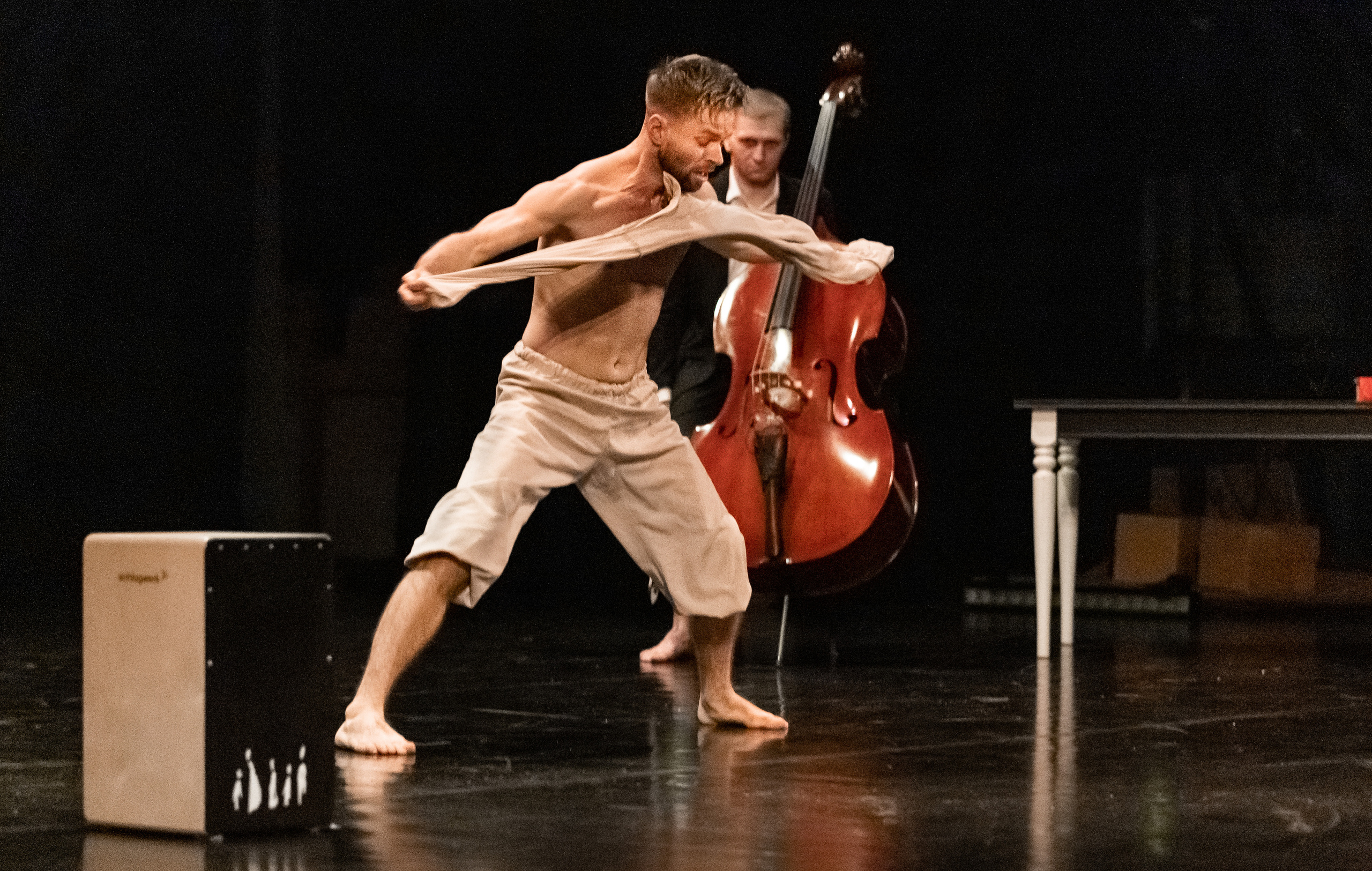 Фестиваль Проба — «День рождения». Балетный фотограф Москва Майоров Николай